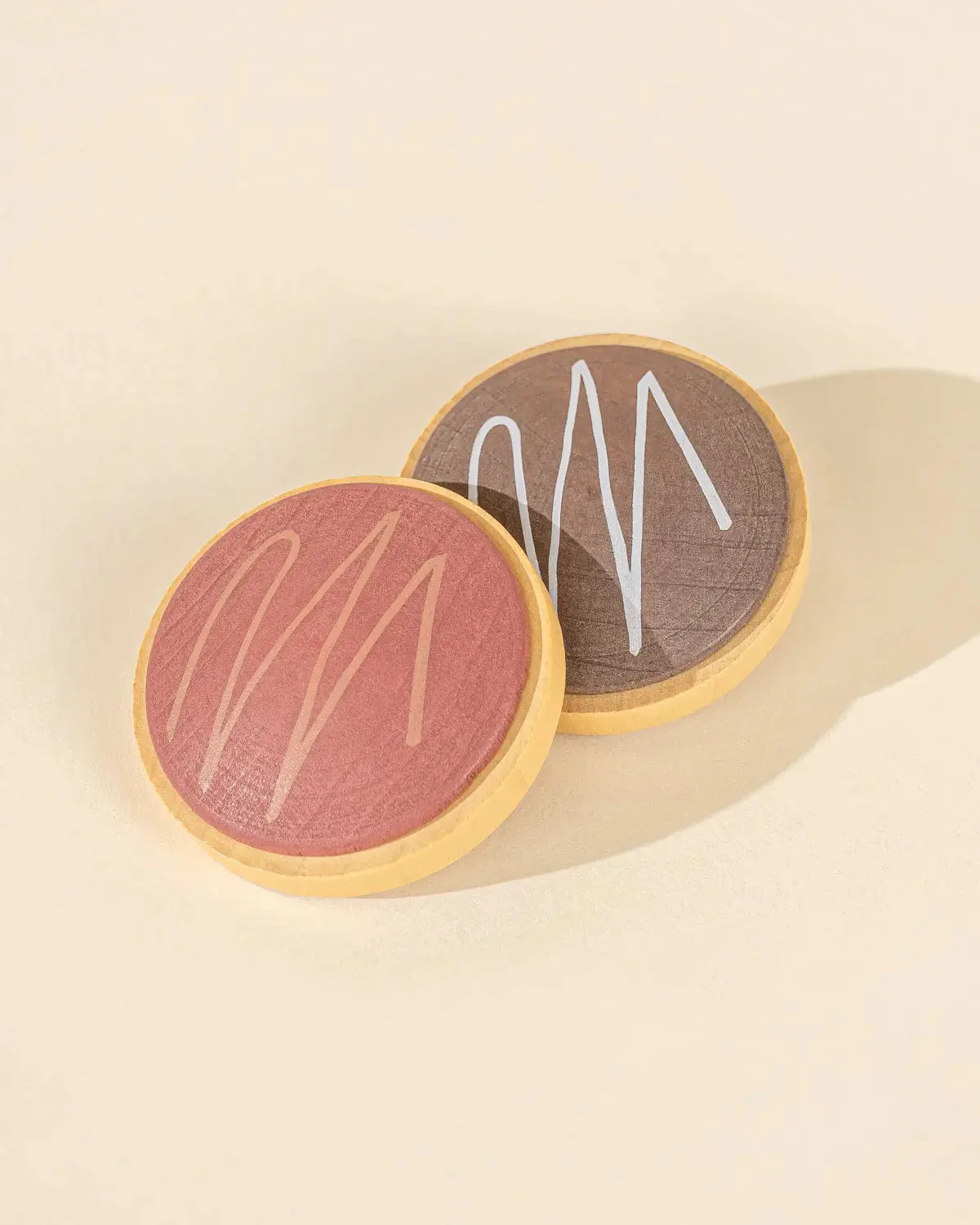 Wooden Pastries Playset - Image 4