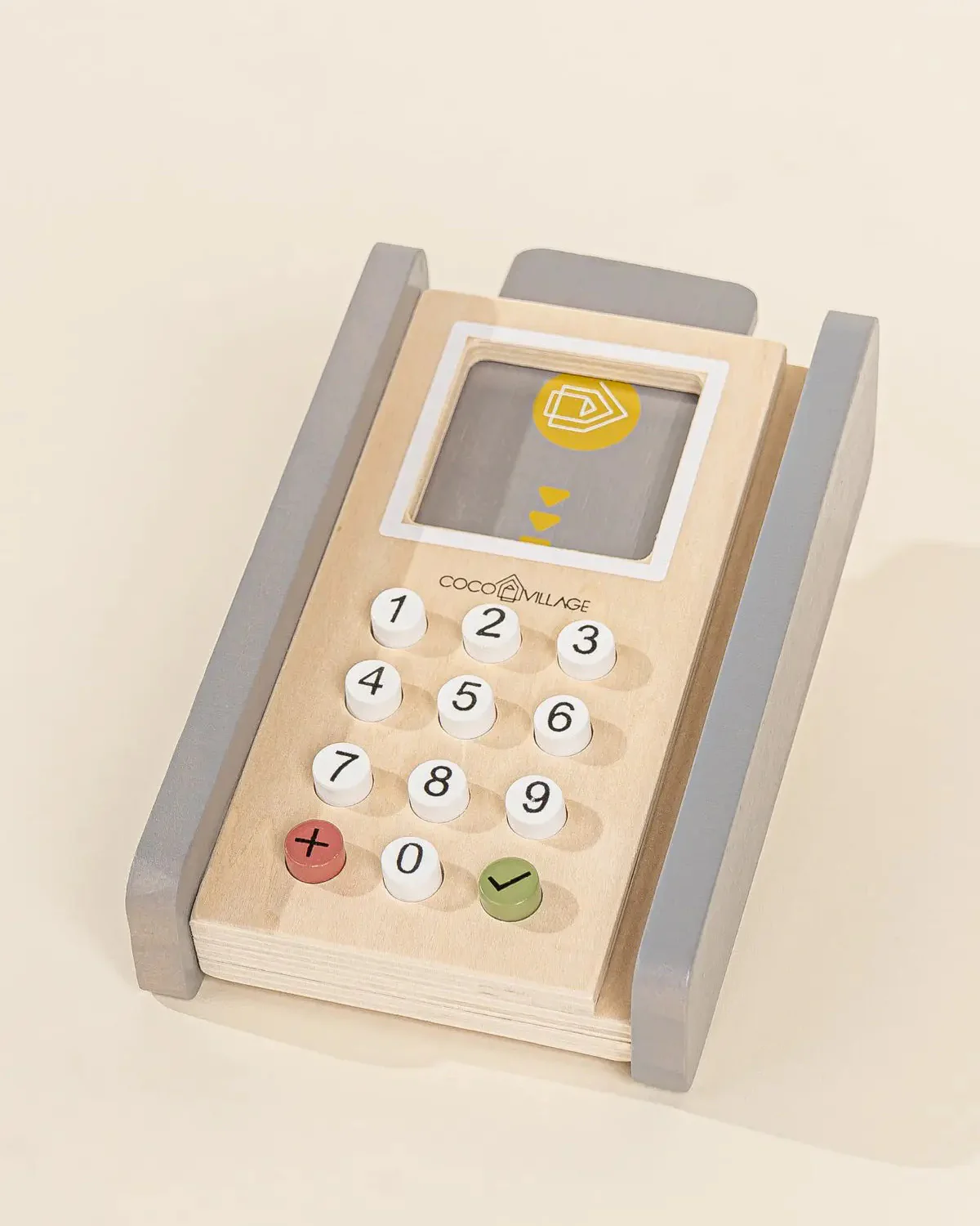 Coco Village | Wooden Payment Machine - Image 4