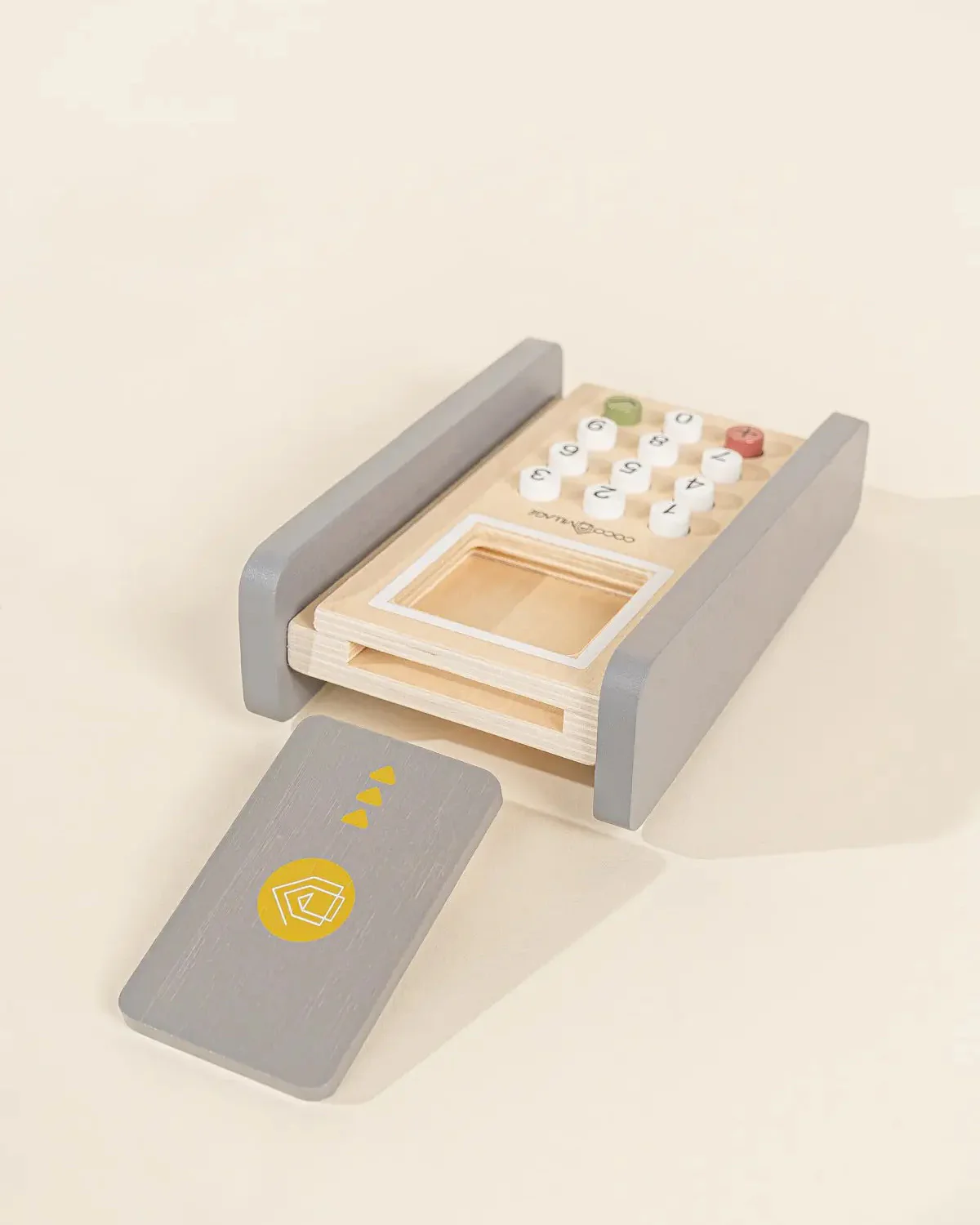 Coco Village | Wooden Payment Machine - Image 5