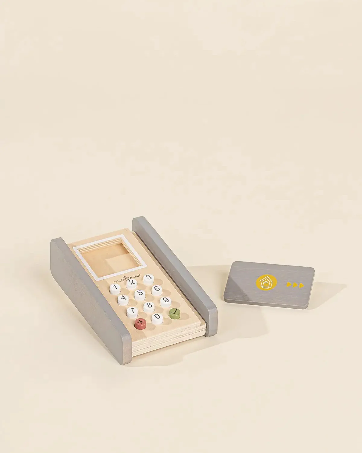 Coco Village | Wooden Payment Machine - Image 6