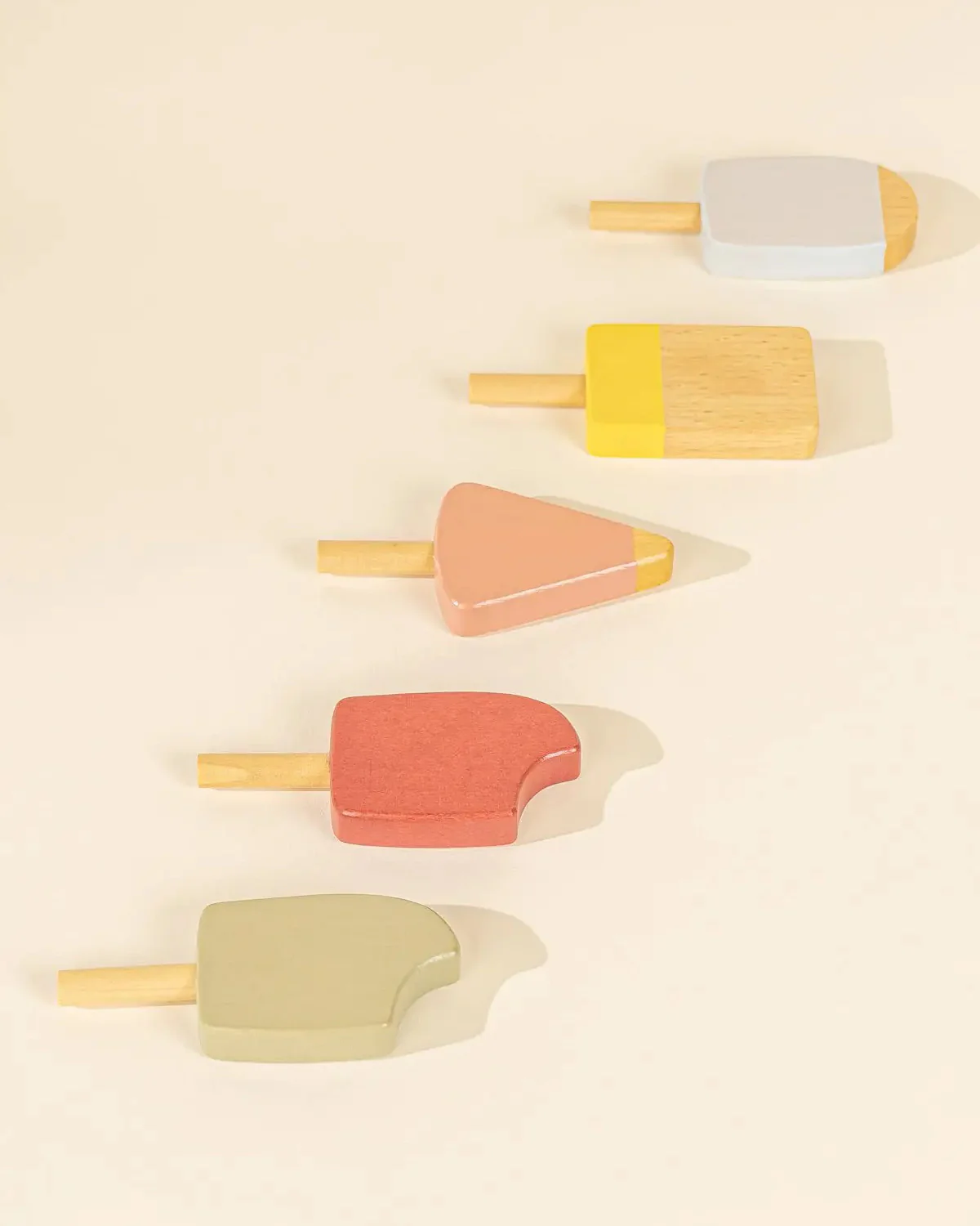 Wooden Popsicle Playset - Image 4