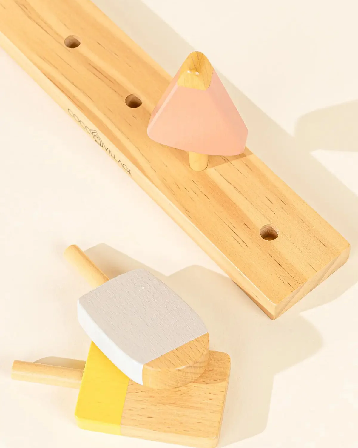 Wooden Popsicle Playset - Image 5