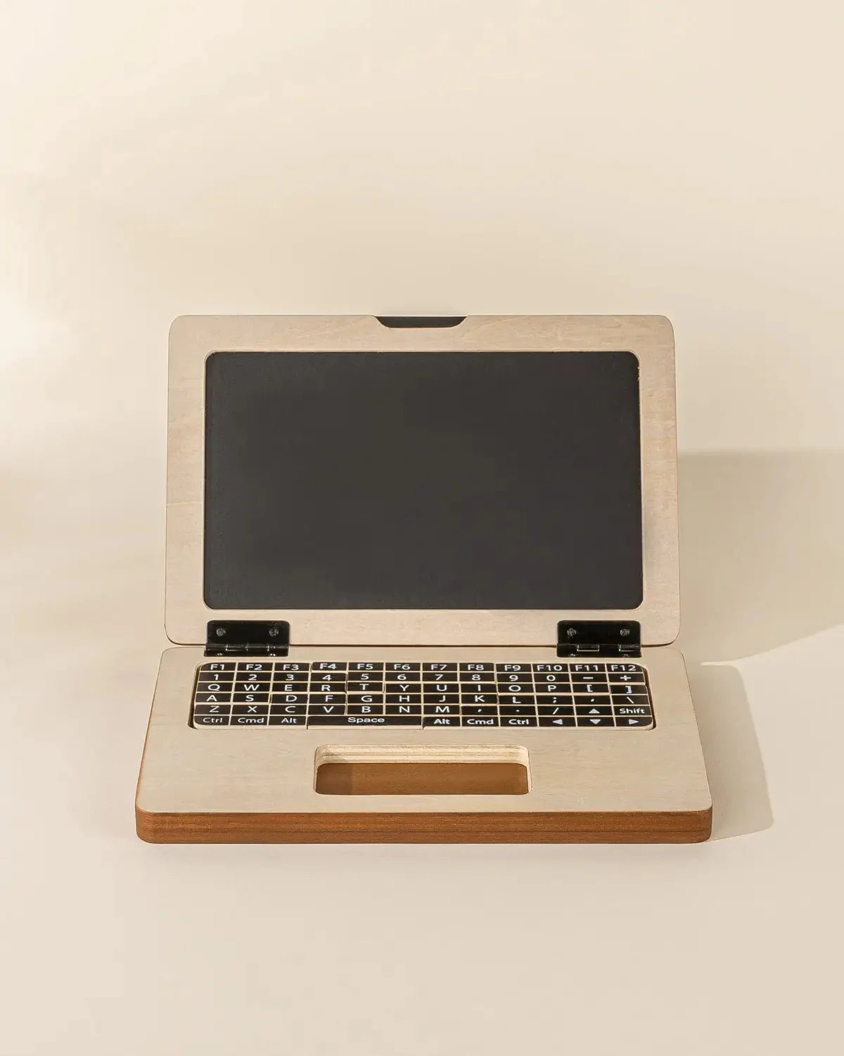 Coco Village | Wooden Toy Laptop - Image 2