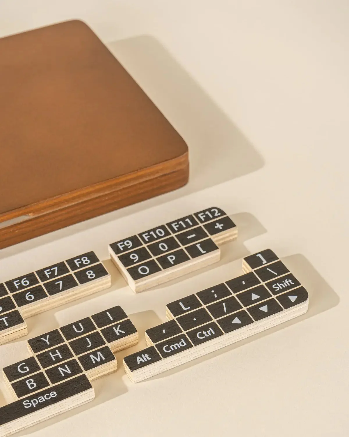 Coco Village | Wooden Toy Laptop - Image 5