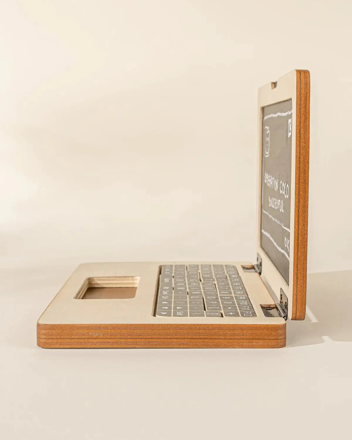 Coco Village | Wooden Toy Laptop - Image 8