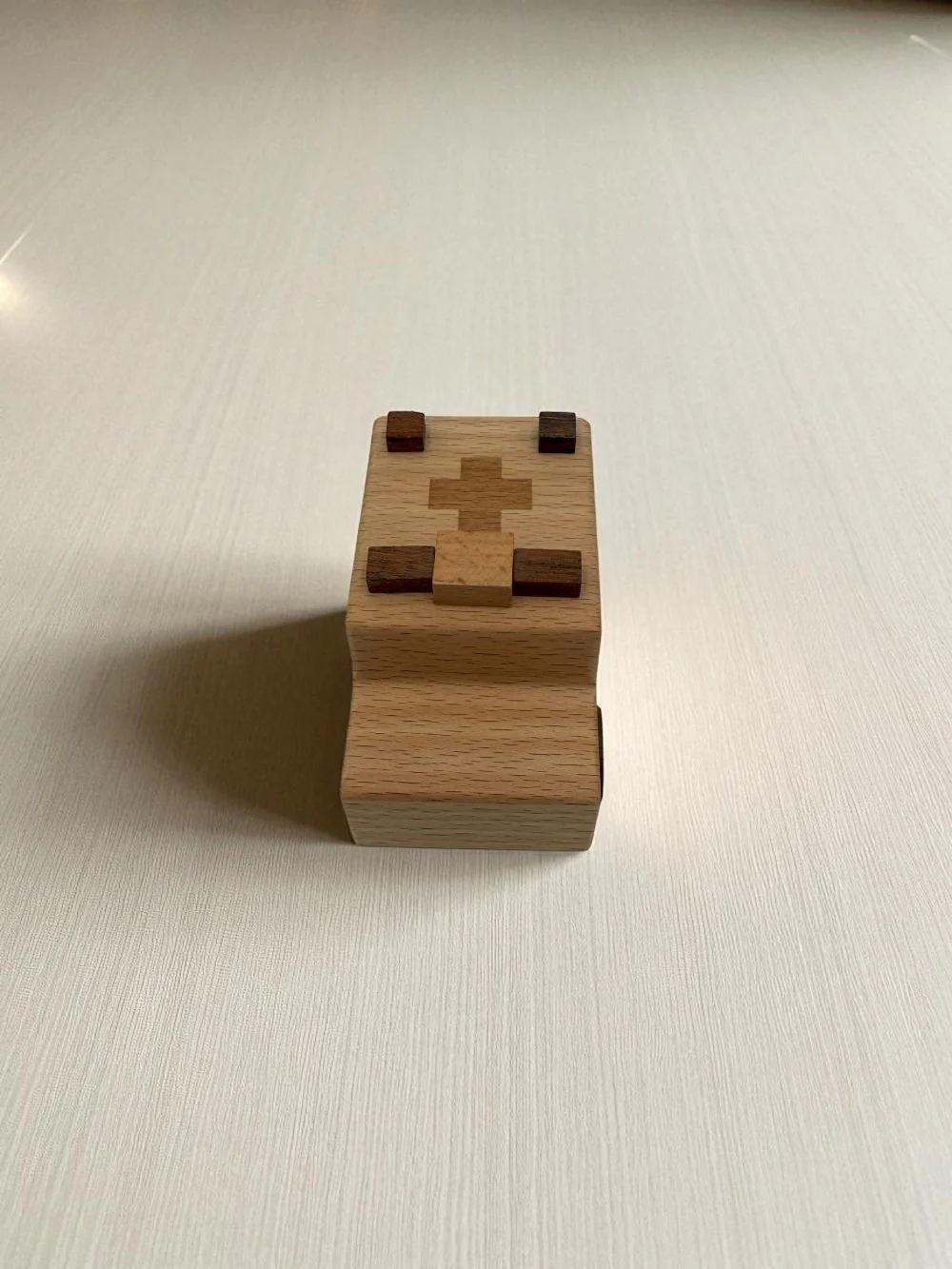 Emergency & Community Helper Wooden Vehicle Set - Image 6