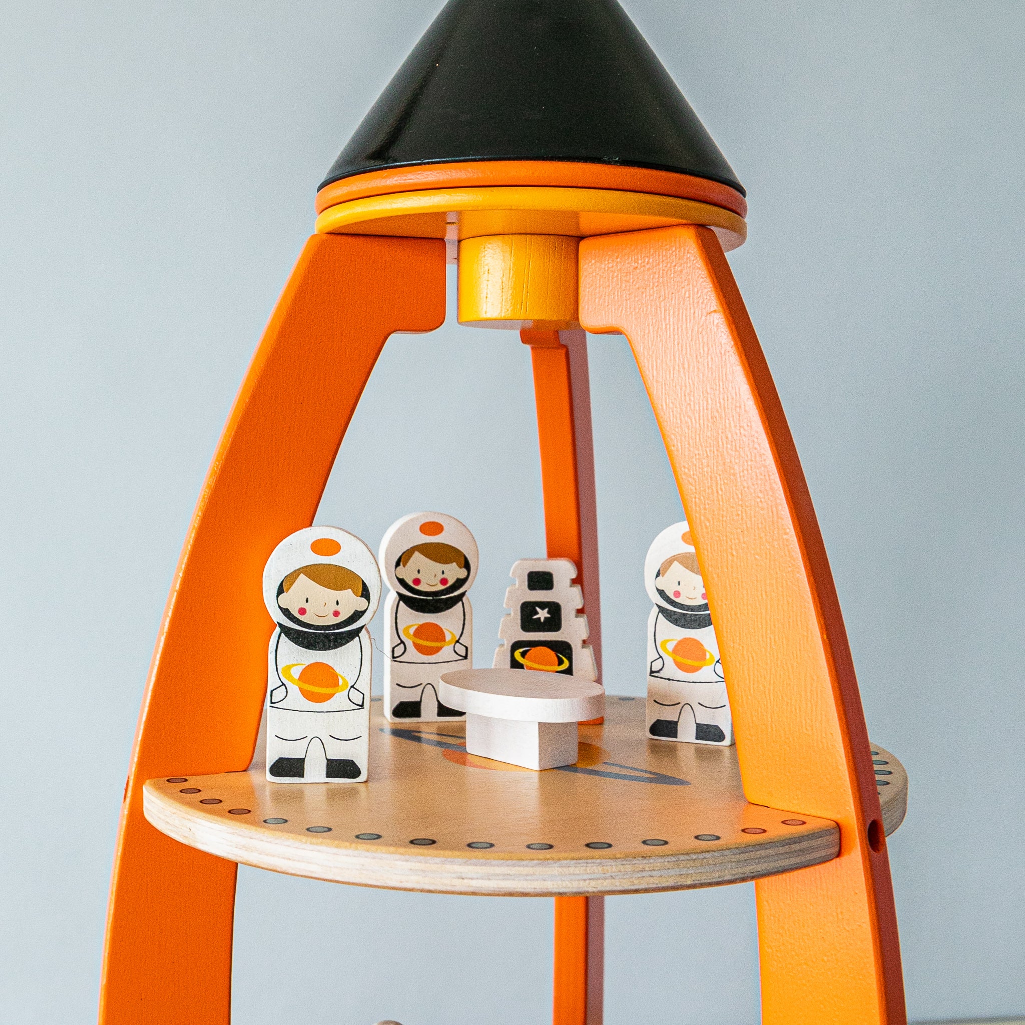 Tender Leaf Toys | Cosmic Rocket Ship Set - Image 2