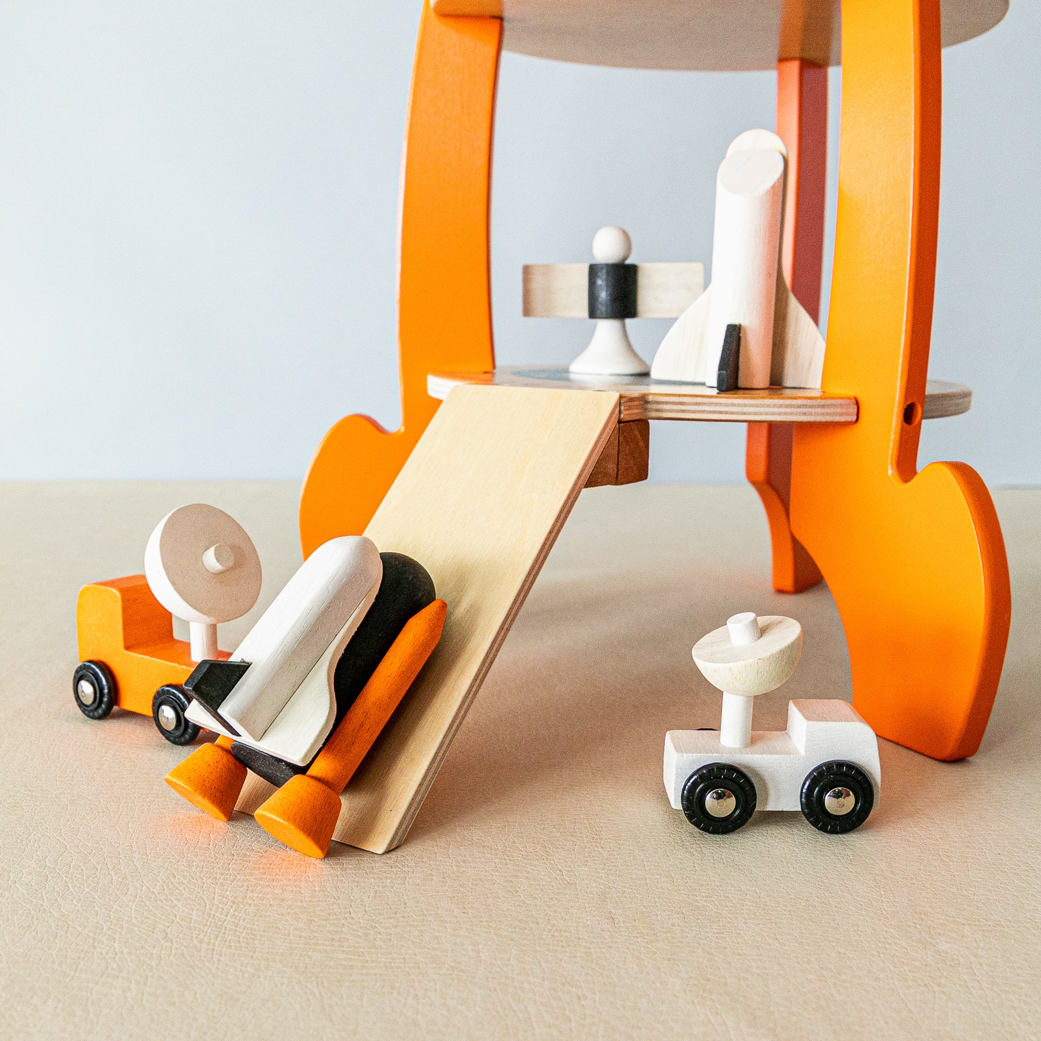 Tender Leaf Toys | Cosmic Rocket Ship Set - Image 3