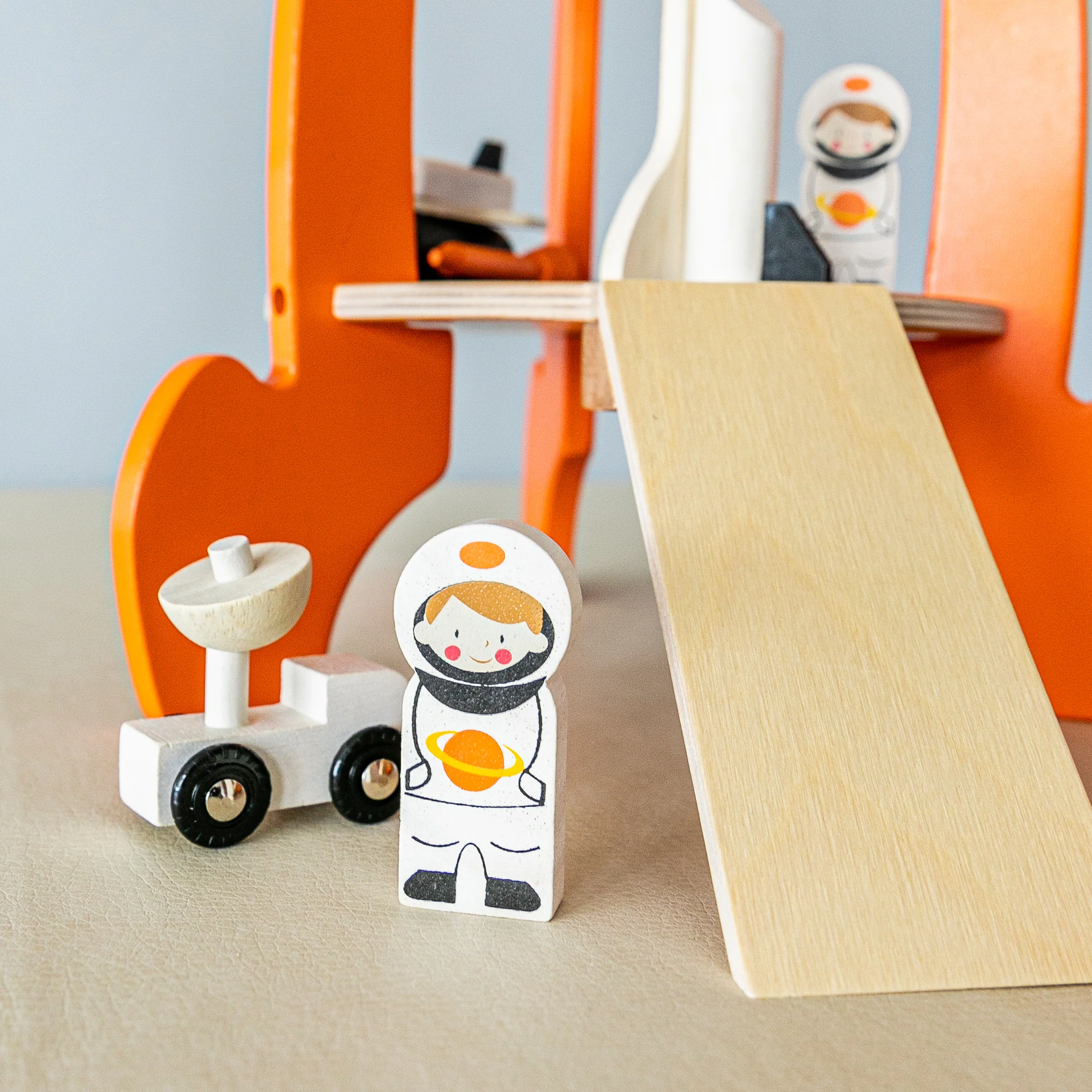 Tender Leaf Toys | Cosmic Rocket Ship Set - Image 4