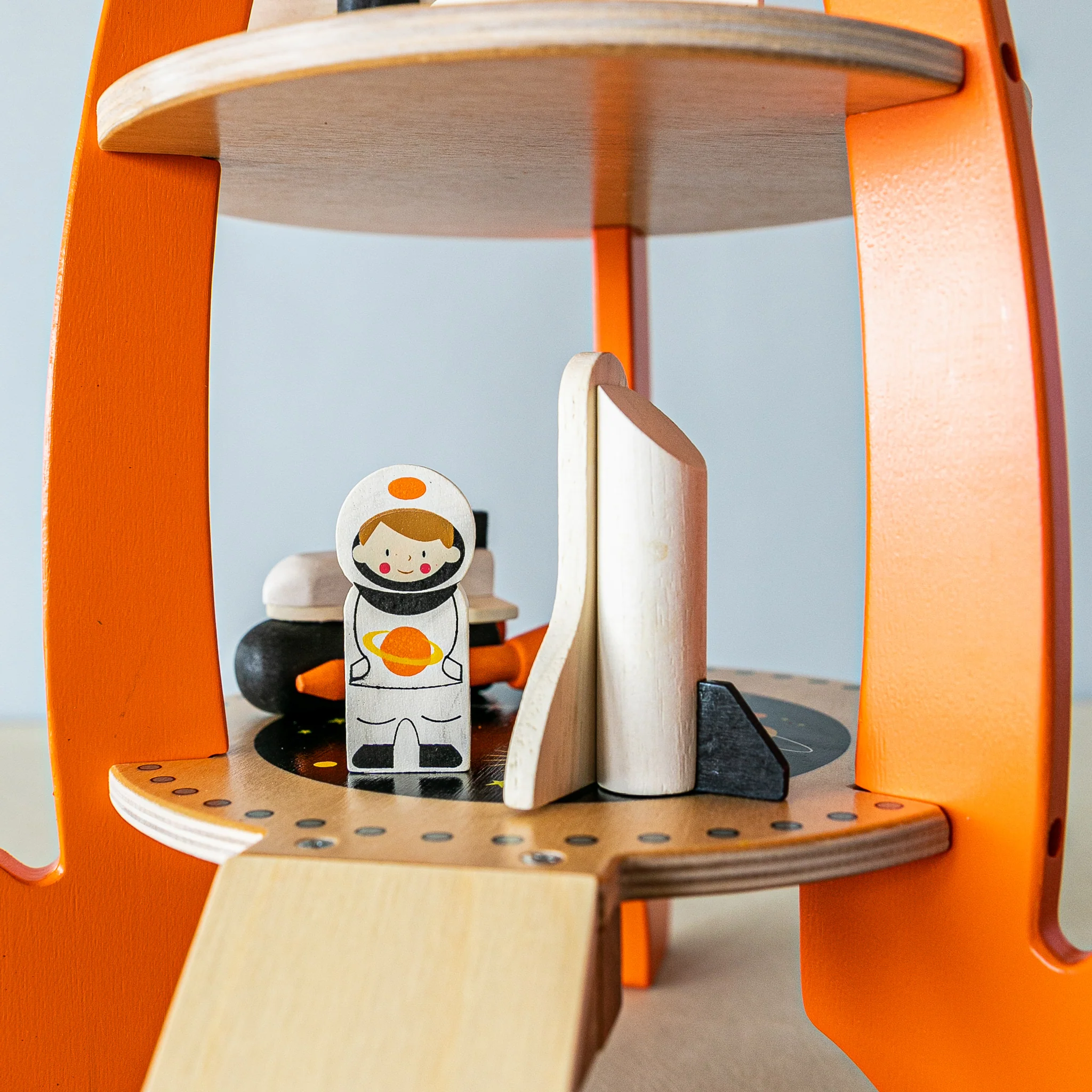 Tender Leaf Toys | Cosmic Rocket Ship Set - Image 5