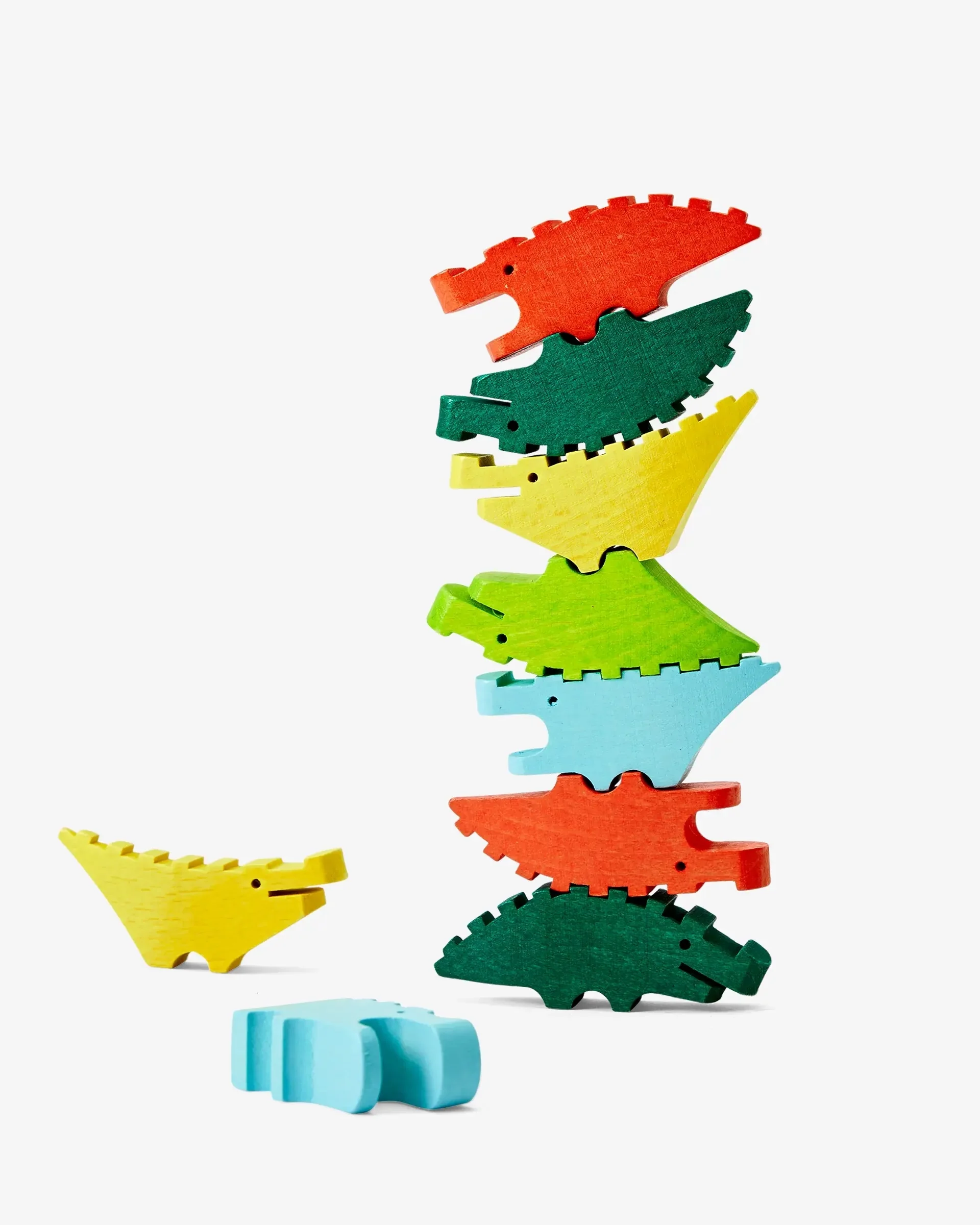 Croc Pile - Multicolor - Image 2
