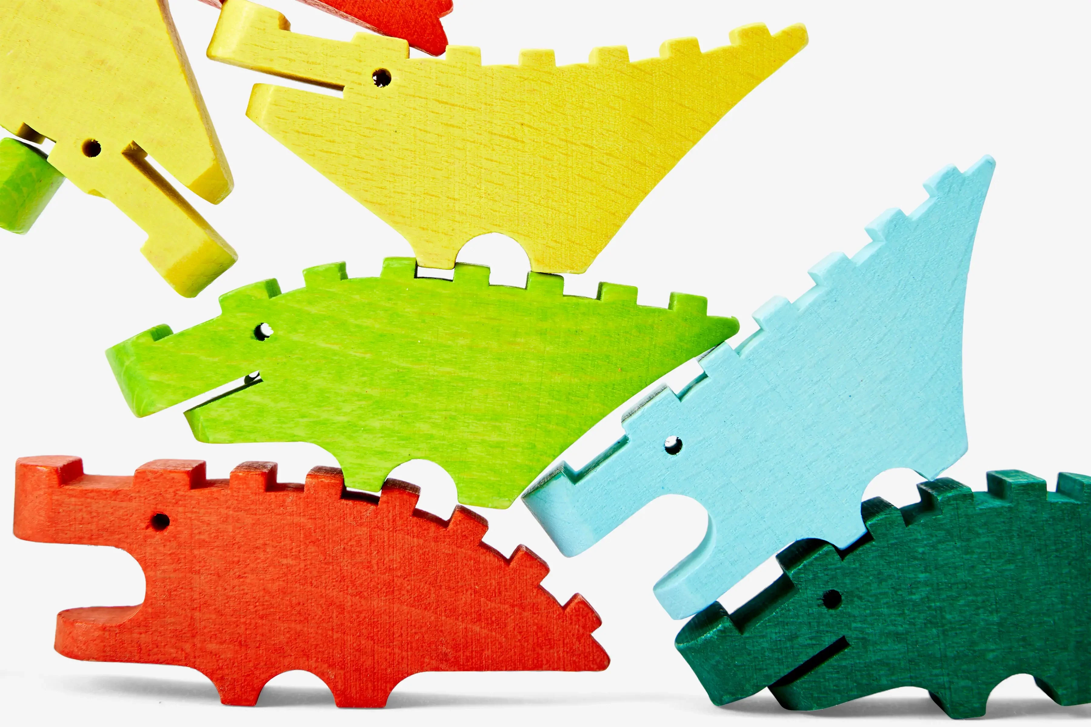 Croc Pile - Multicolor - Image 4