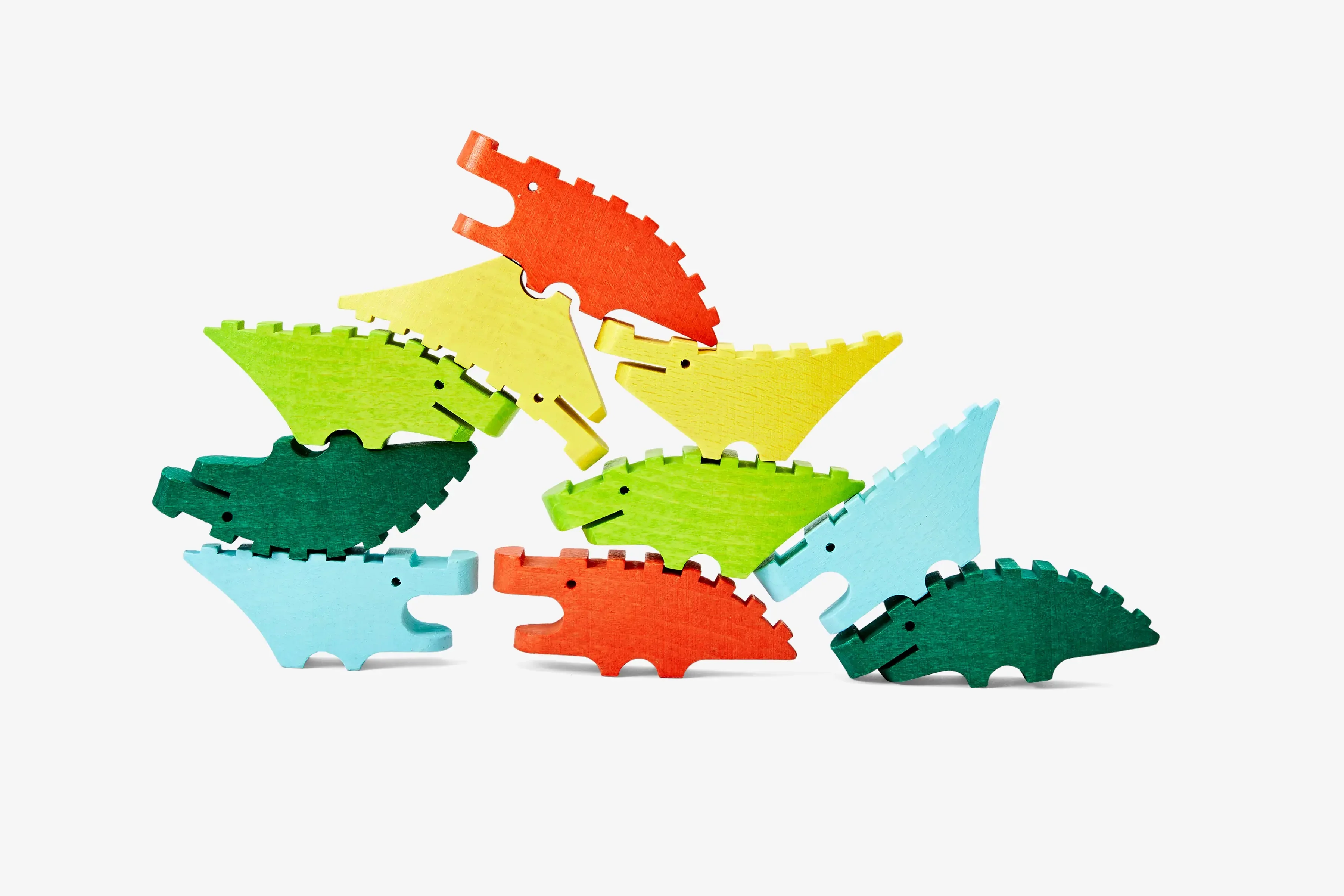 Croc Pile - Multicolor - Image 5