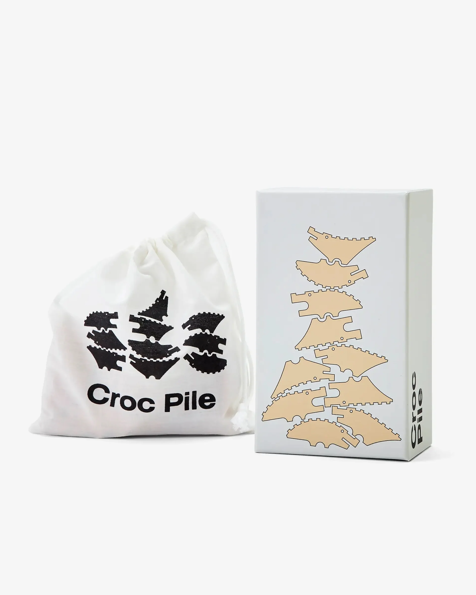 Croc Pile - Natural - Image 2