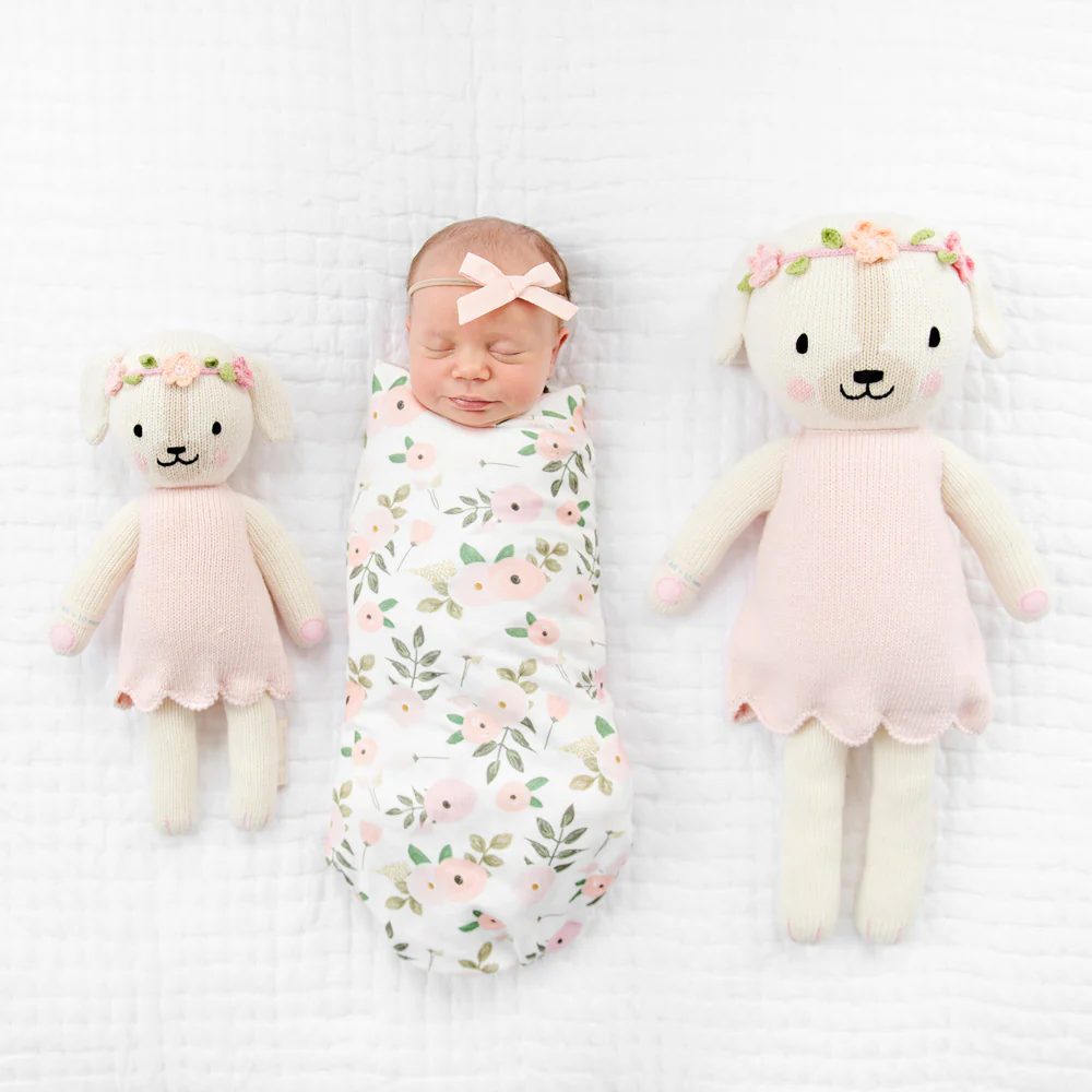 Cuddle and Kind | Charlotte the Dog Doll - Image 5