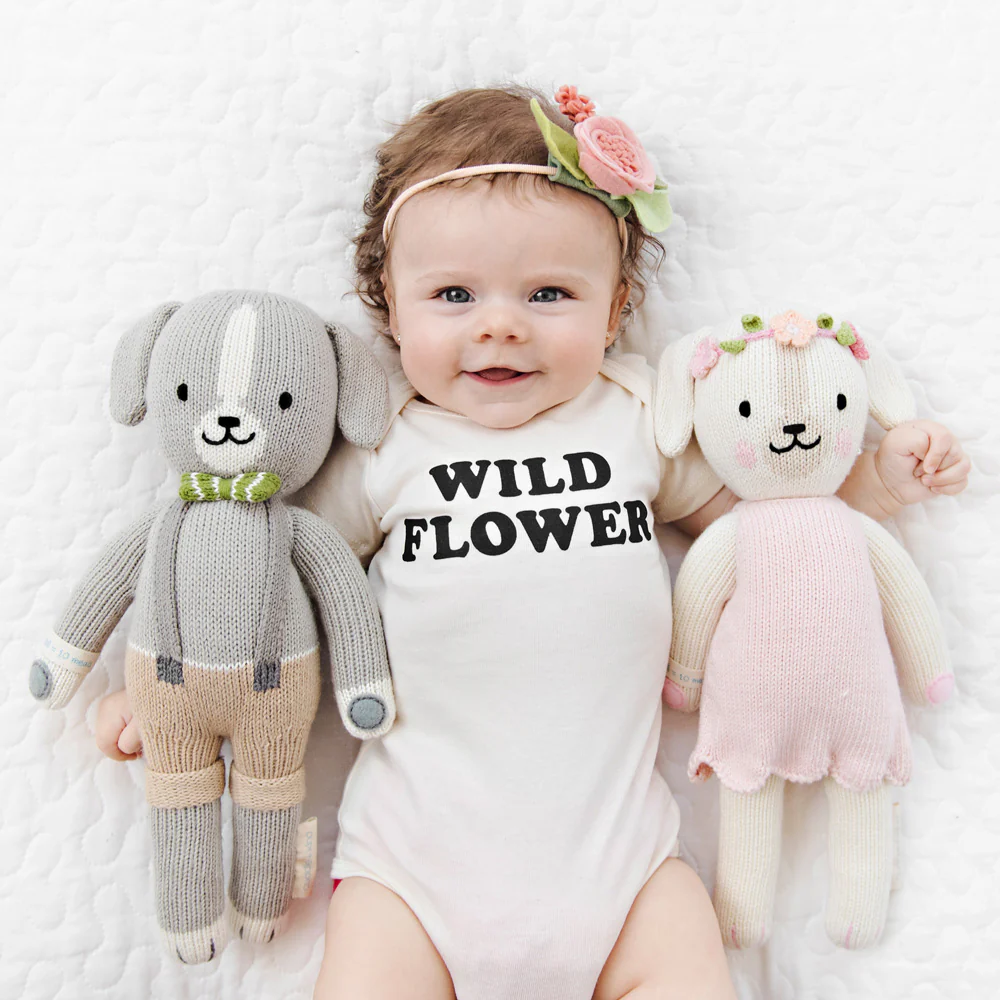 Cuddle and Kind | Charlotte the Dog Doll - Image 6