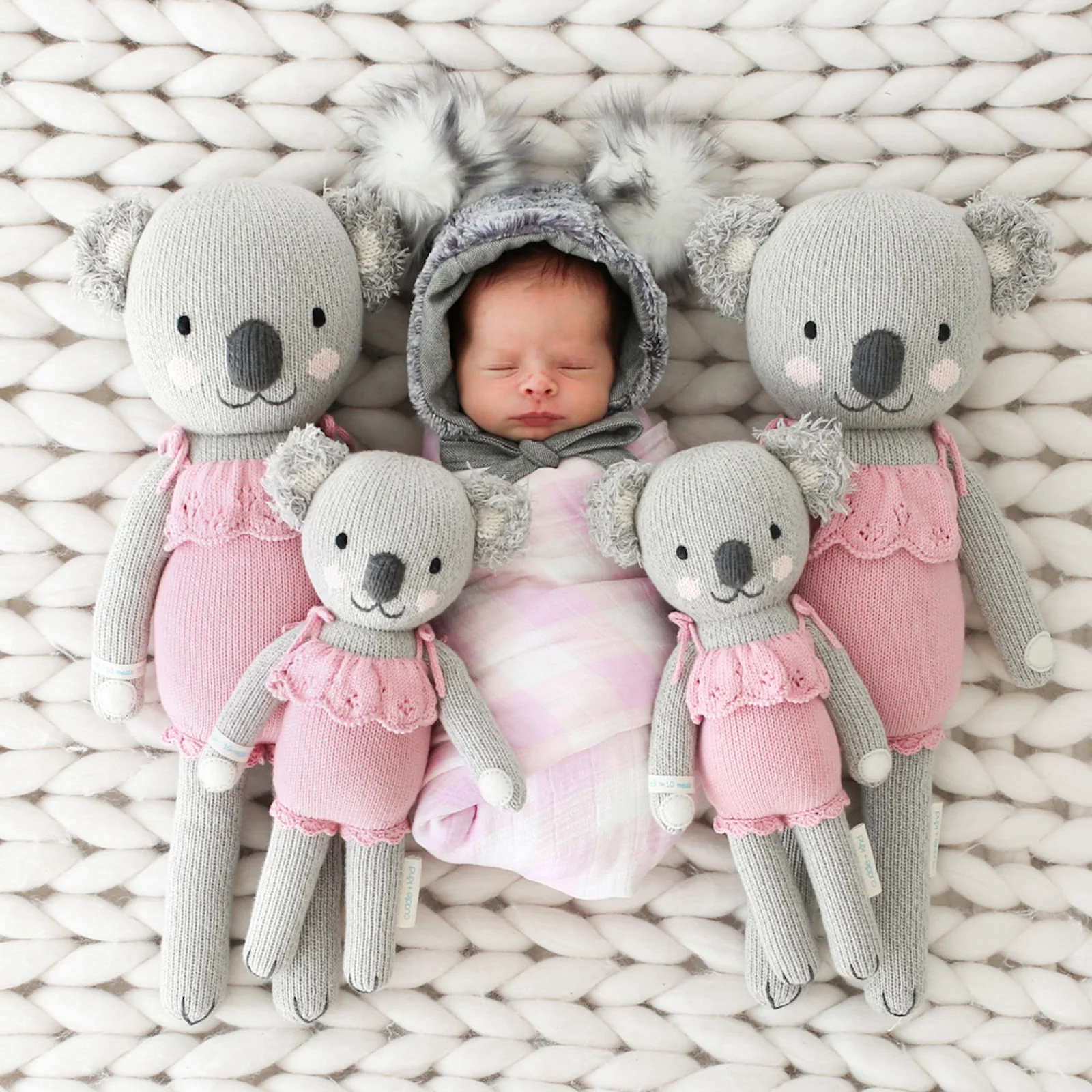 Cuddle and Kind | Claire the Koala Doll - Image 5