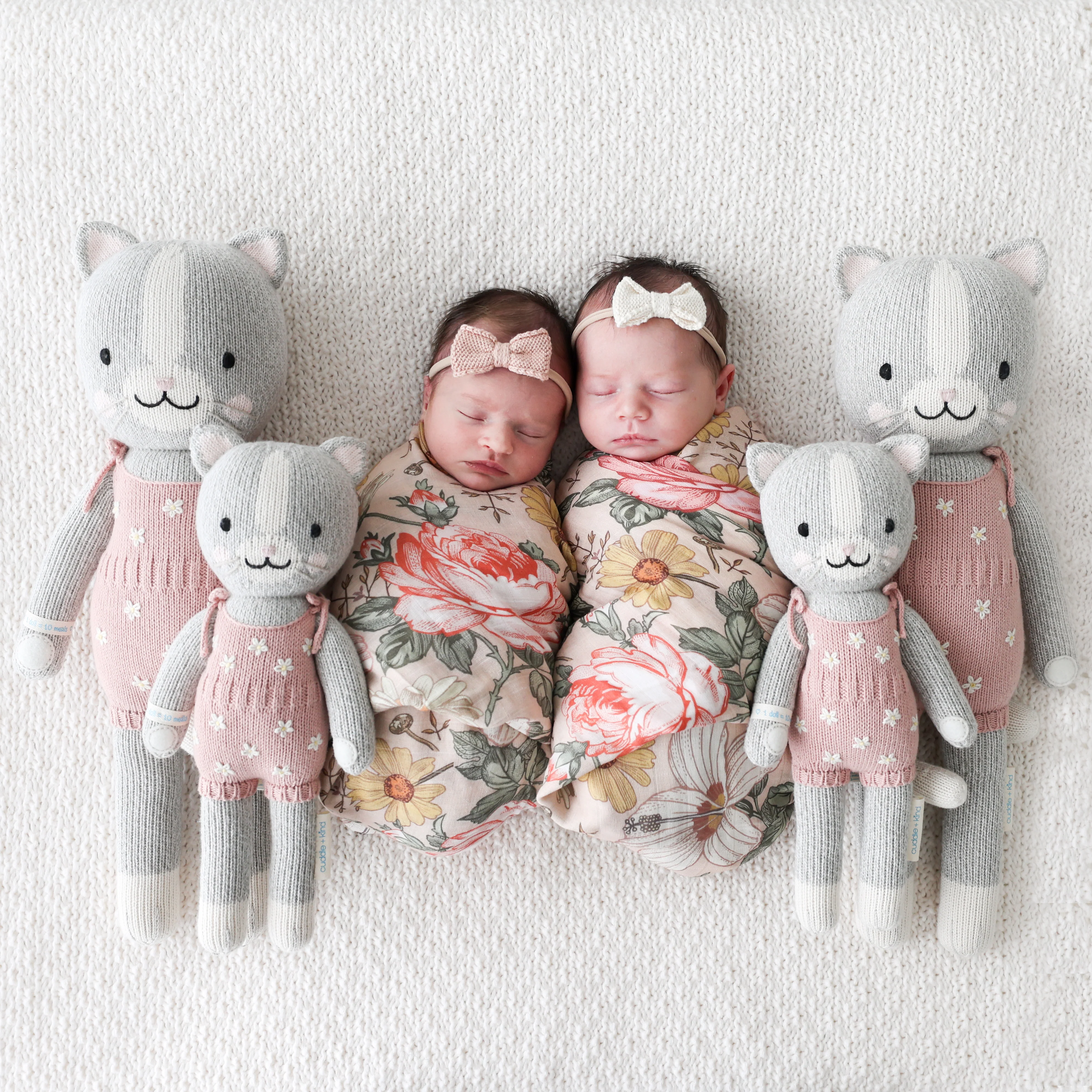 Cuddle and Kind | Daisy the Kitten Doll - Image 5
