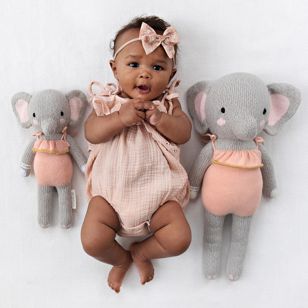 Cuddle and Kind | Eloise the Elephant Doll - Image 2