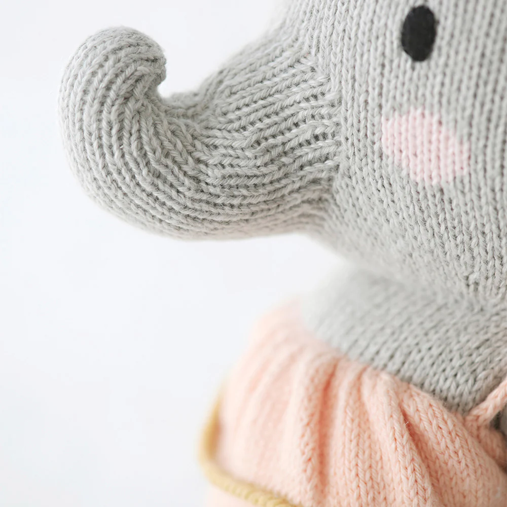 Cuddle and Kind | Eloise the Elephant Doll - Image 4