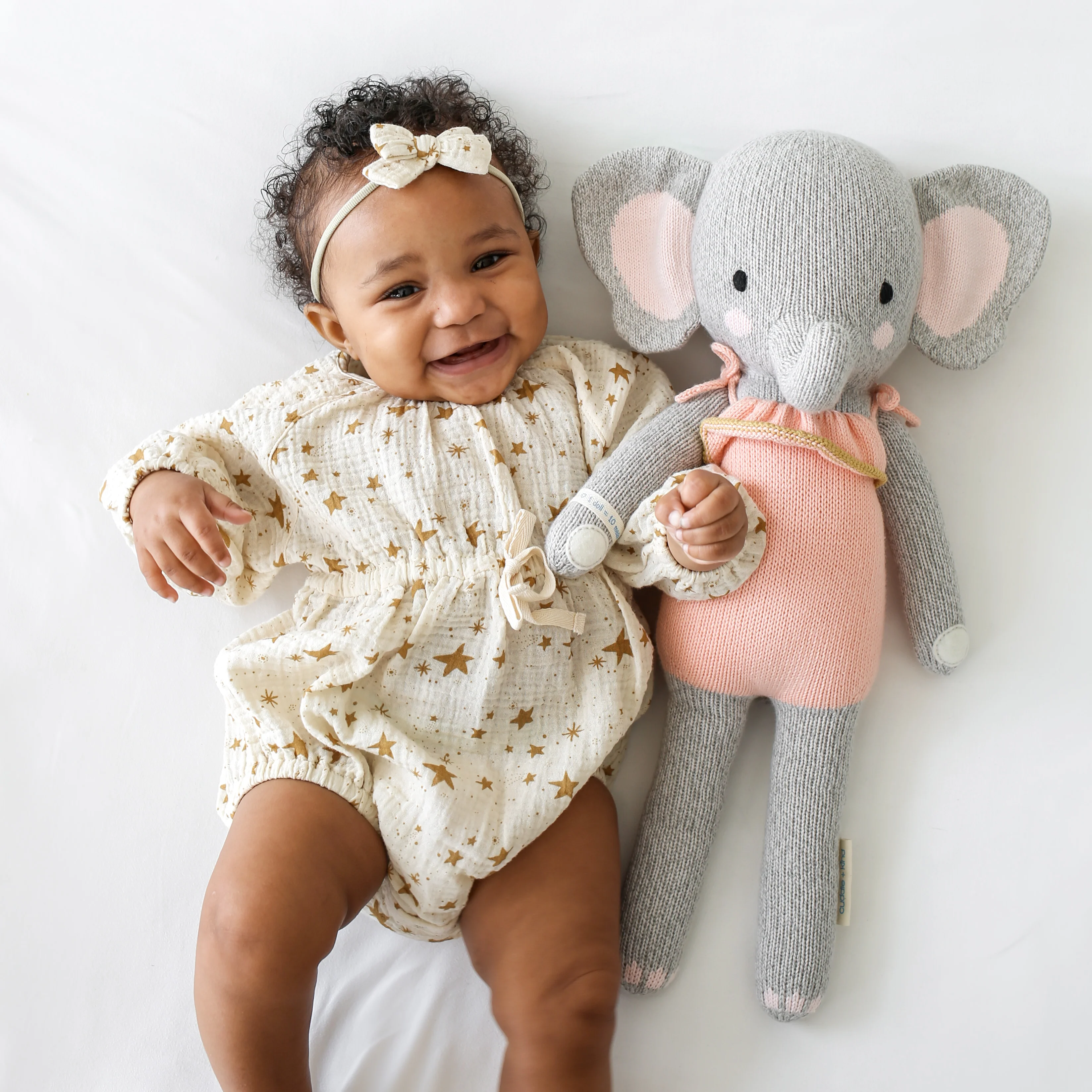 Cuddle and Kind | Eloise the Elephant Doll - Image 5