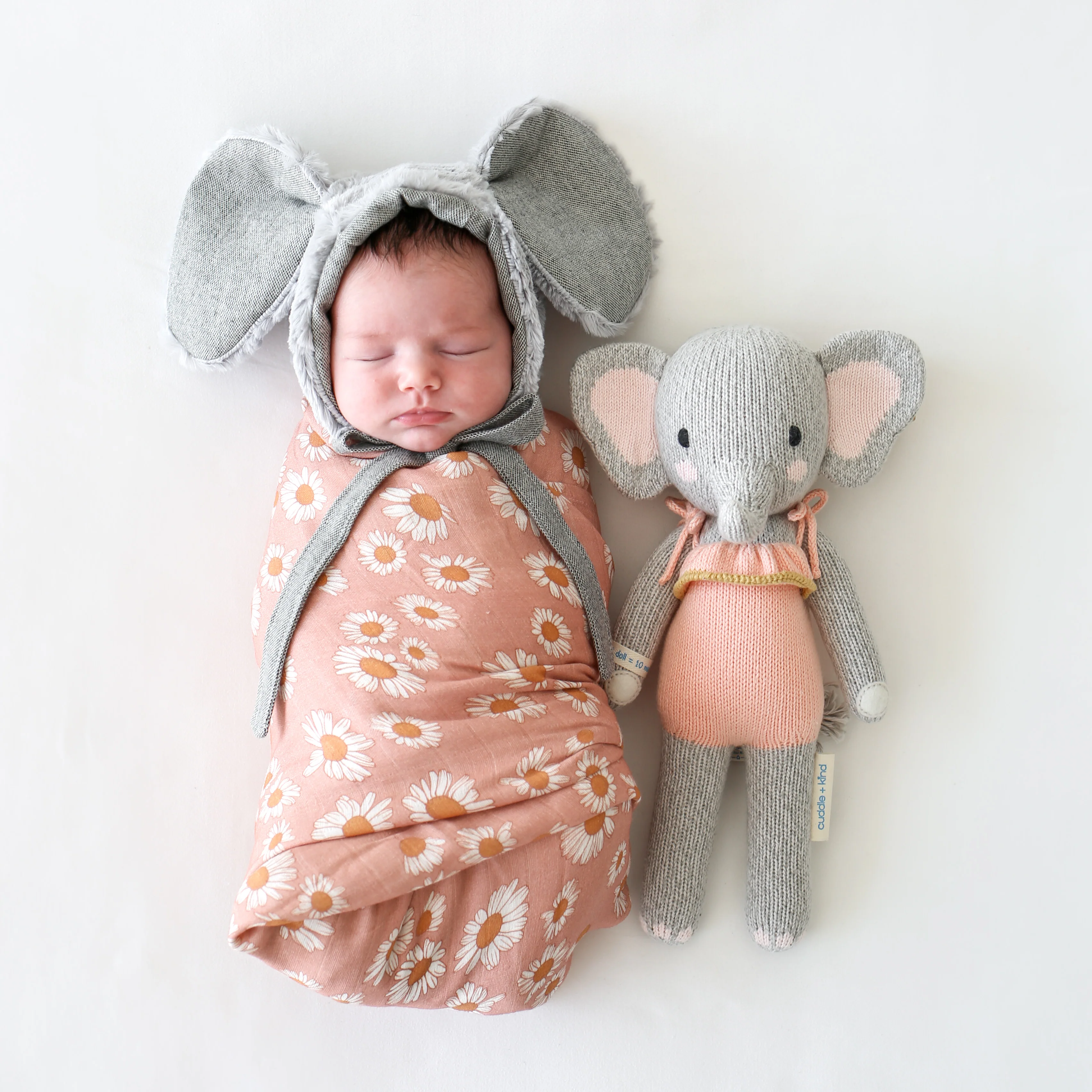 Cuddle and Kind | Eloise the Elephant Doll - Image 6