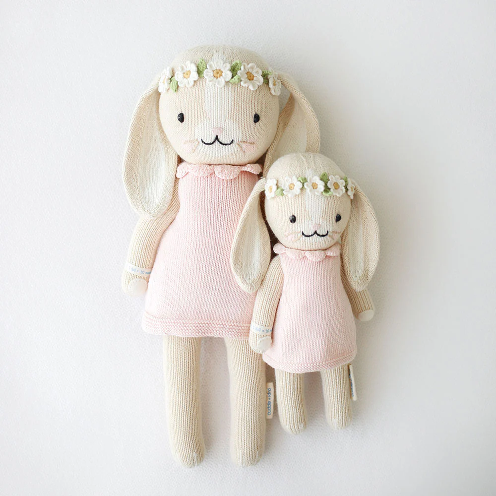 Cuddle and Kind | Hannah the Bunny Doll - Image 2