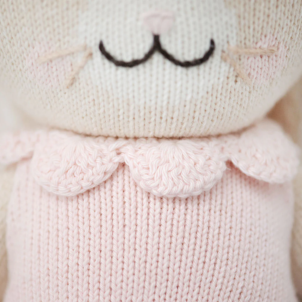 Cuddle and Kind | Hannah the Bunny Doll - Image 3