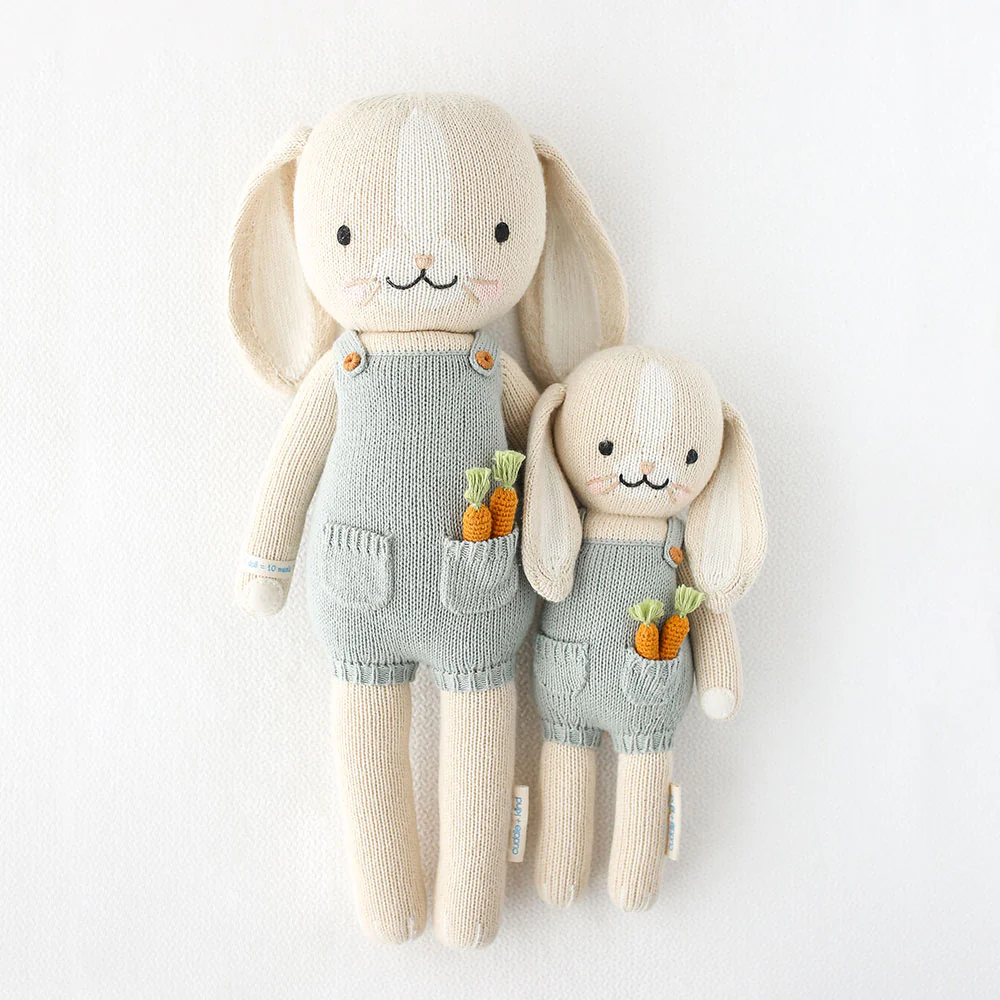 Cuddle and Kind | Henry the Bunny Doll - Image 2