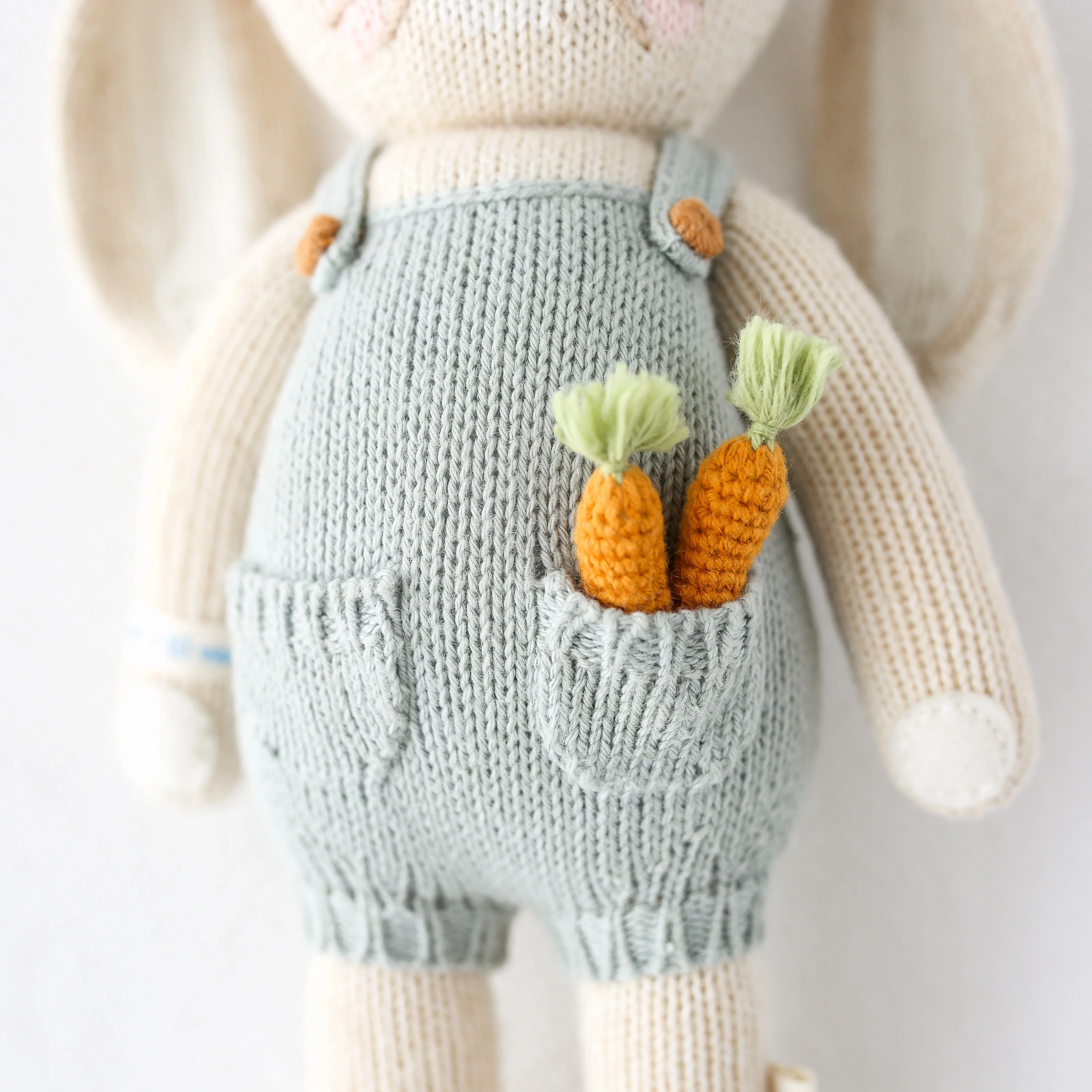 Cuddle and Kind | Henry the Bunny Doll - Image 3