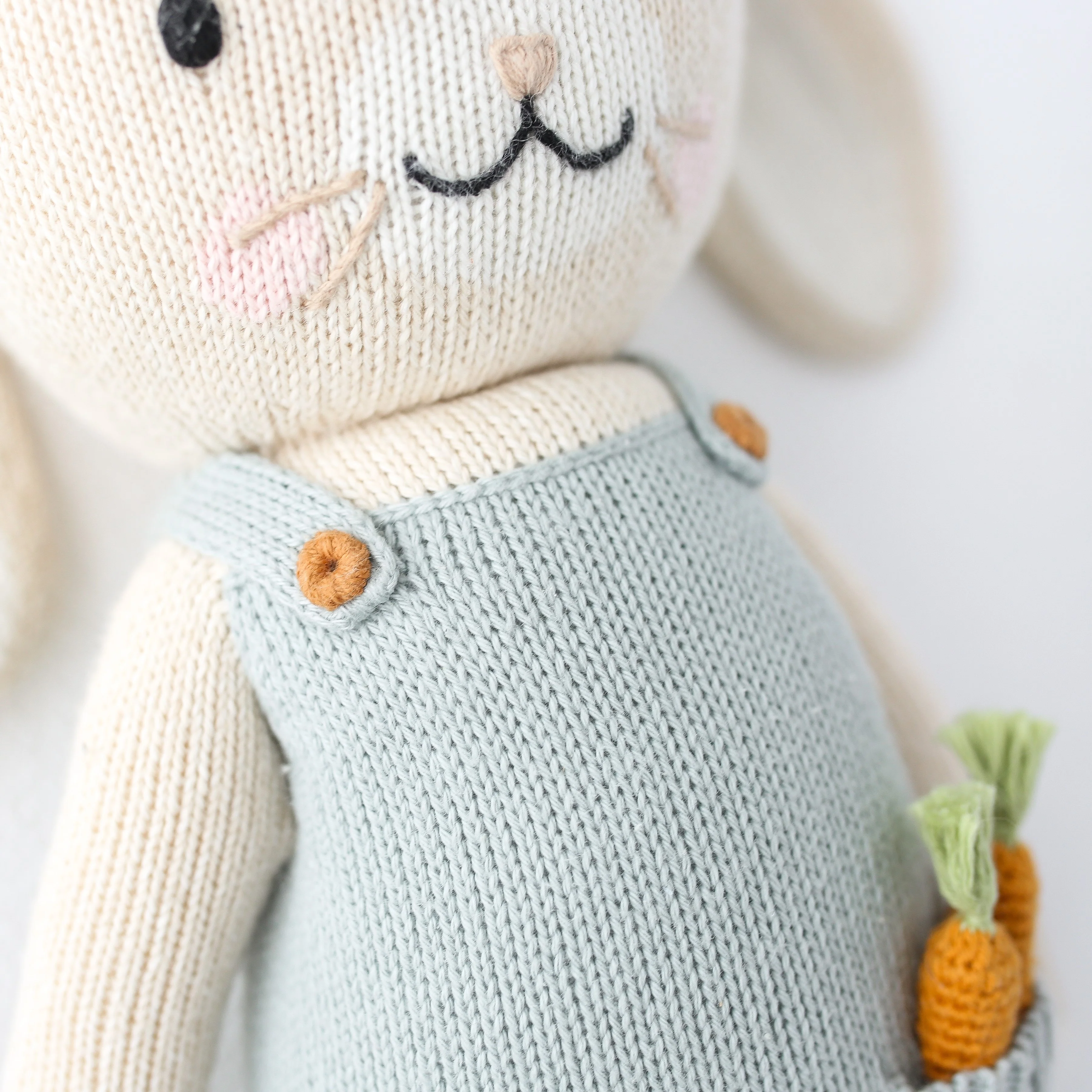 Cuddle and Kind | Henry the Bunny Doll - Image 5