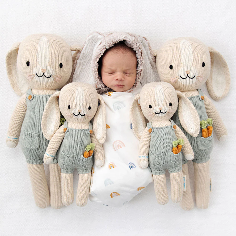 Cuddle and Kind | Henry the Bunny Doll - Image 8
