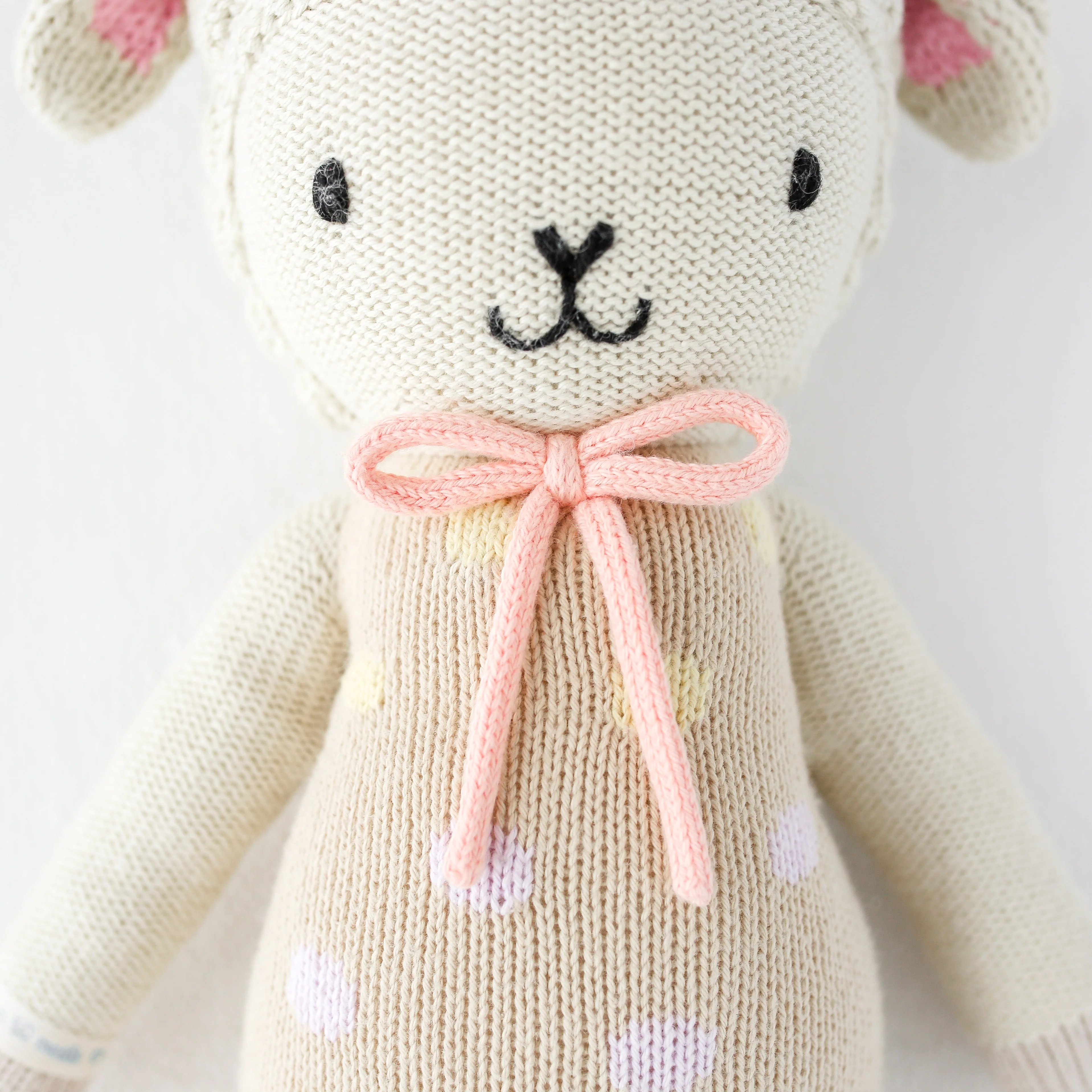 Cuddle and Kind | Lucy the Lamb Doll - Image 3