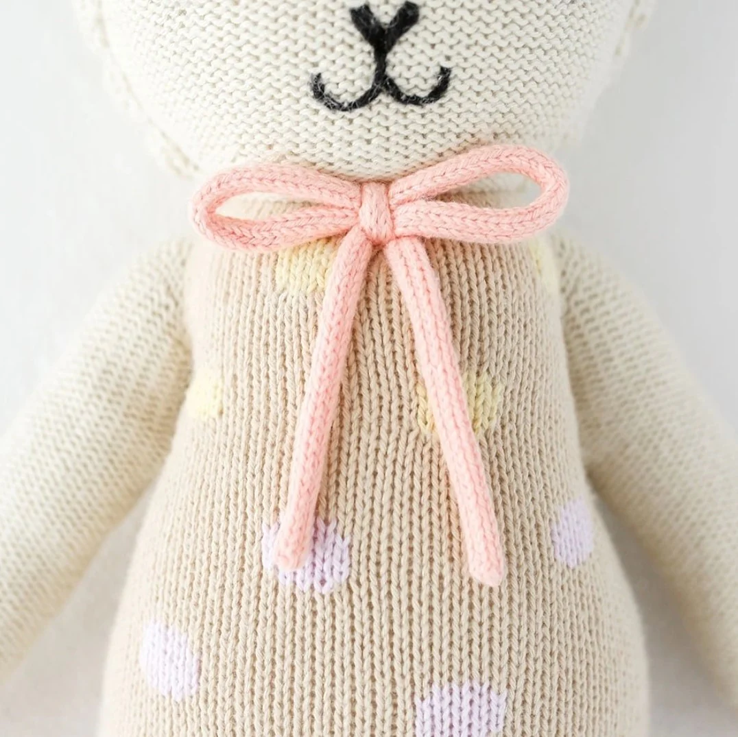 Cuddle and Kind | Lucy the Lamb Doll - Image 4