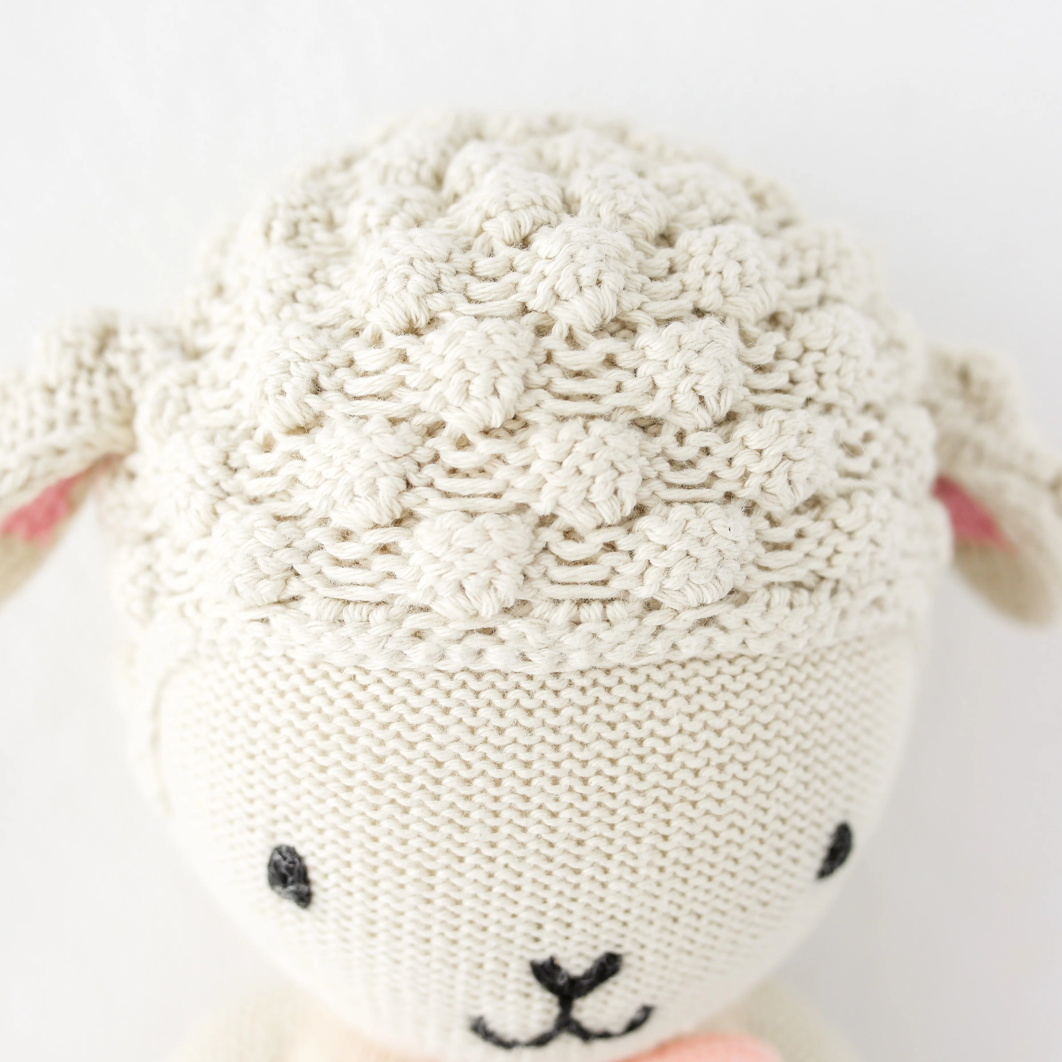 Cuddle and Kind | Lucy the Lamb Doll - Image 5