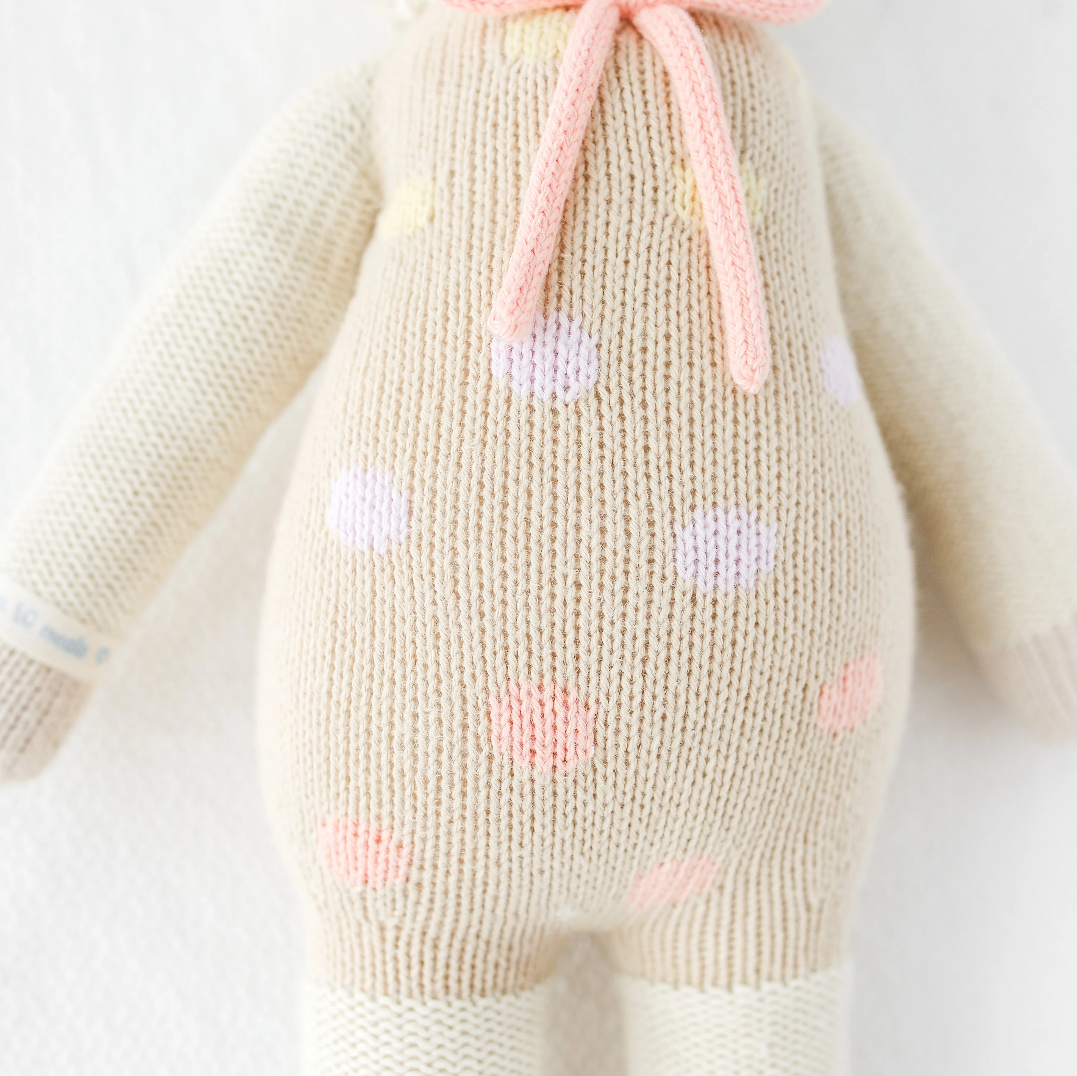 Cuddle and Kind | Lucy the Lamb Doll - Image 7