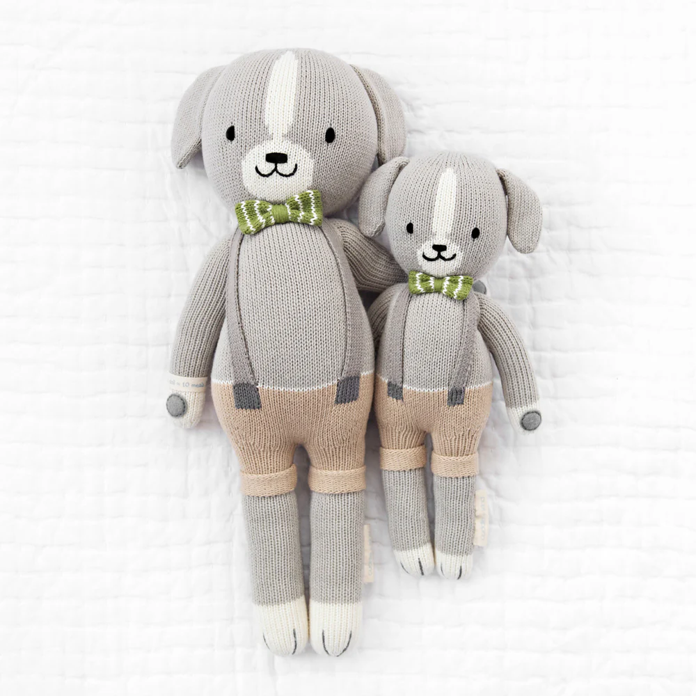 Cuddle and Kind | Noah the Dog Doll - Image 2