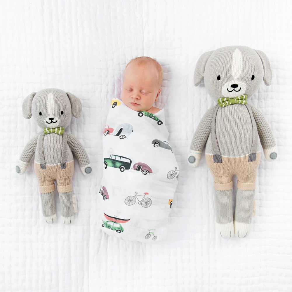 Cuddle and Kind | Noah the Dog Doll - Image 5
