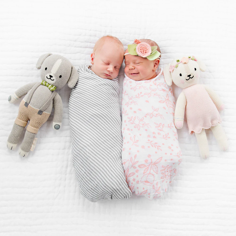 Cuddle and Kind | Noah the Dog Doll - Image 6