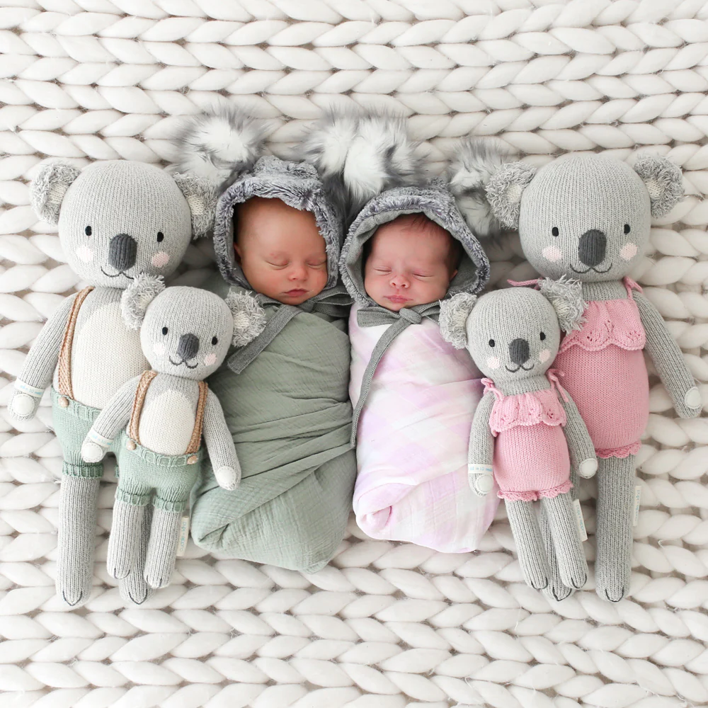Cuddle and Kind | Quinn the Koala Doll - Image 5