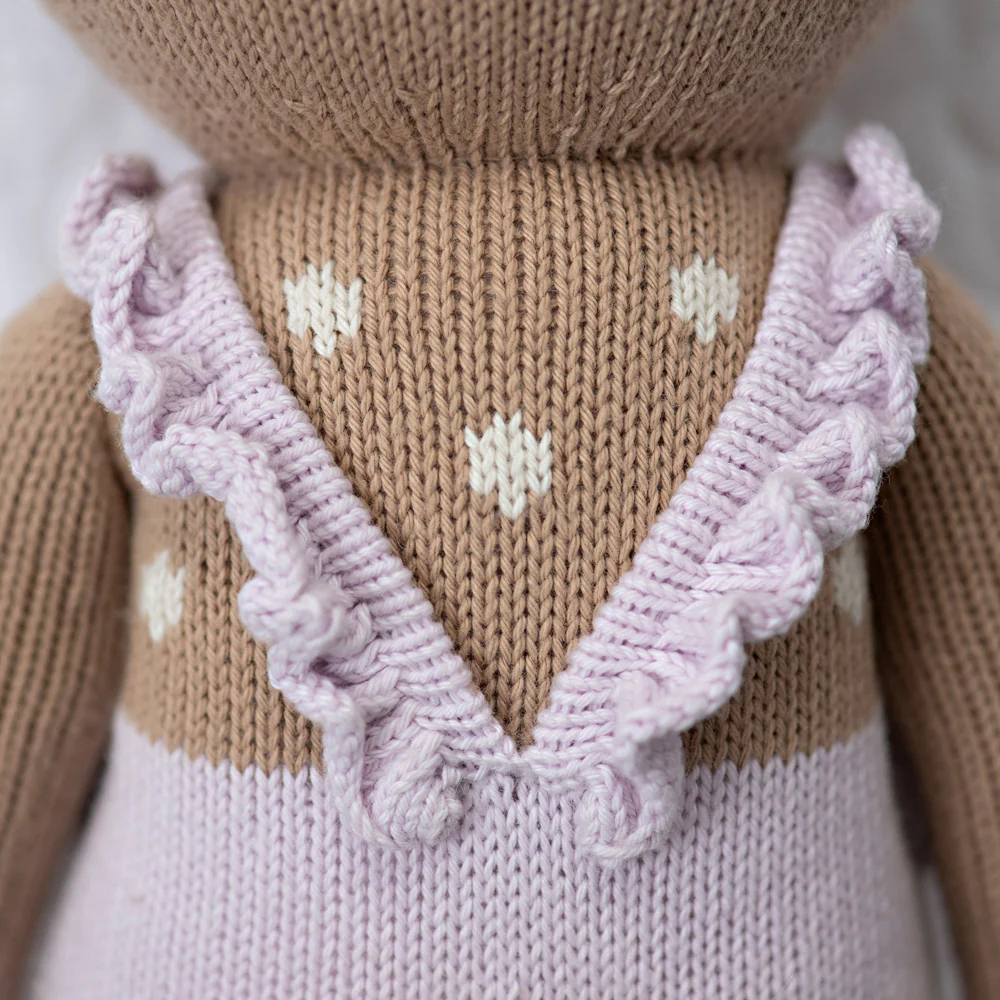 Cuddle and Kind | Violet the Fawn Doll - Image 3