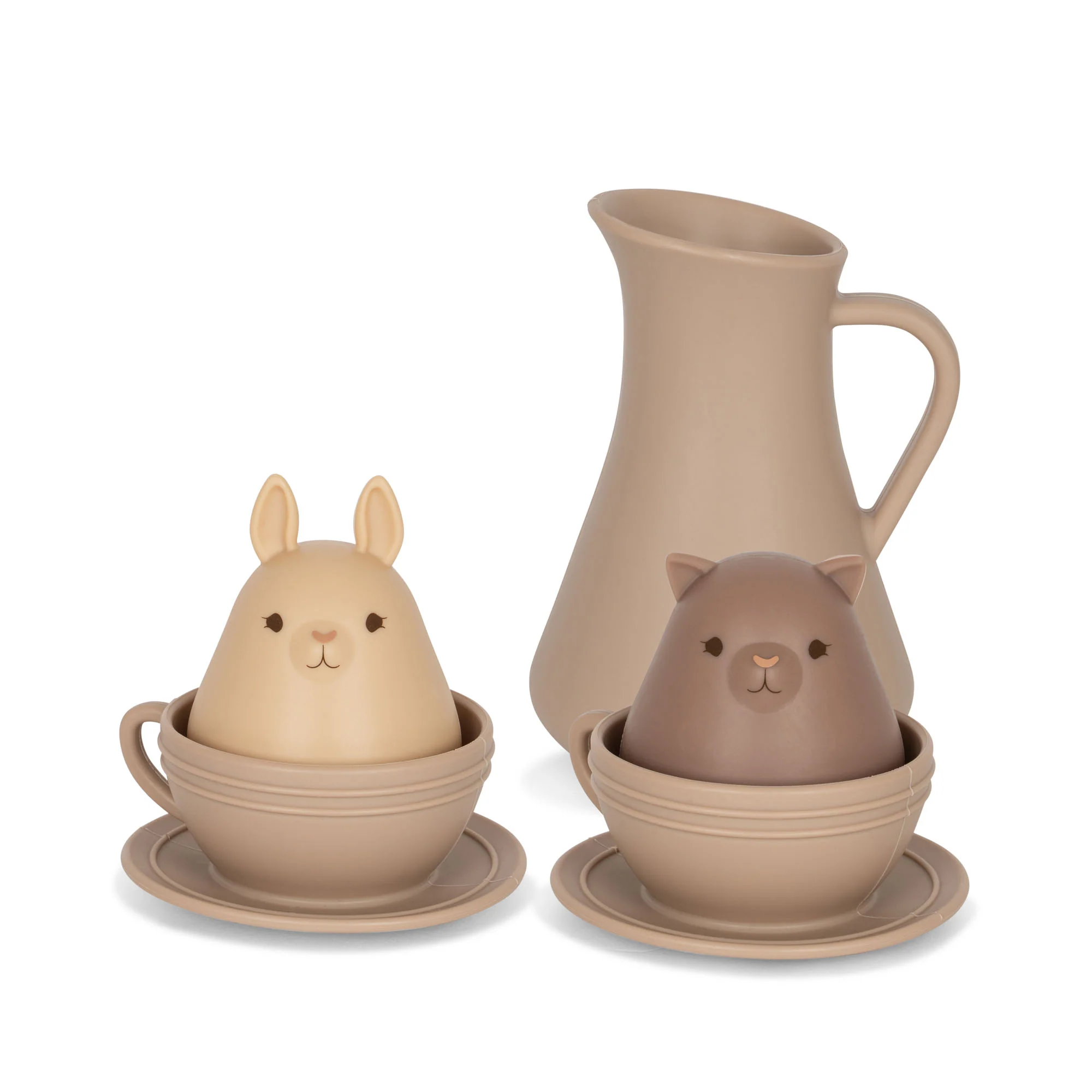 Konges Sloejd | Silicone Bath Toy - Cup in a Tub - Image 4
