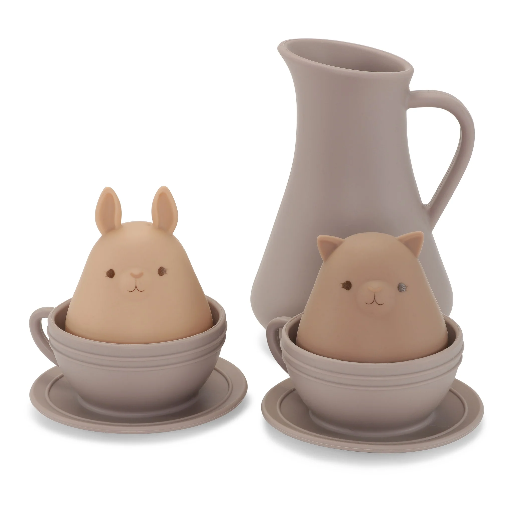 Konges Sloejd | Silicone Bath Toy - Cup in a Tub - Image 7