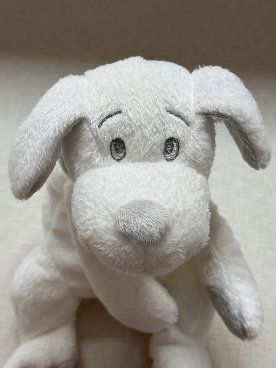 Dimpel | Fifi the Plush Dog (Petite) - Image 2
