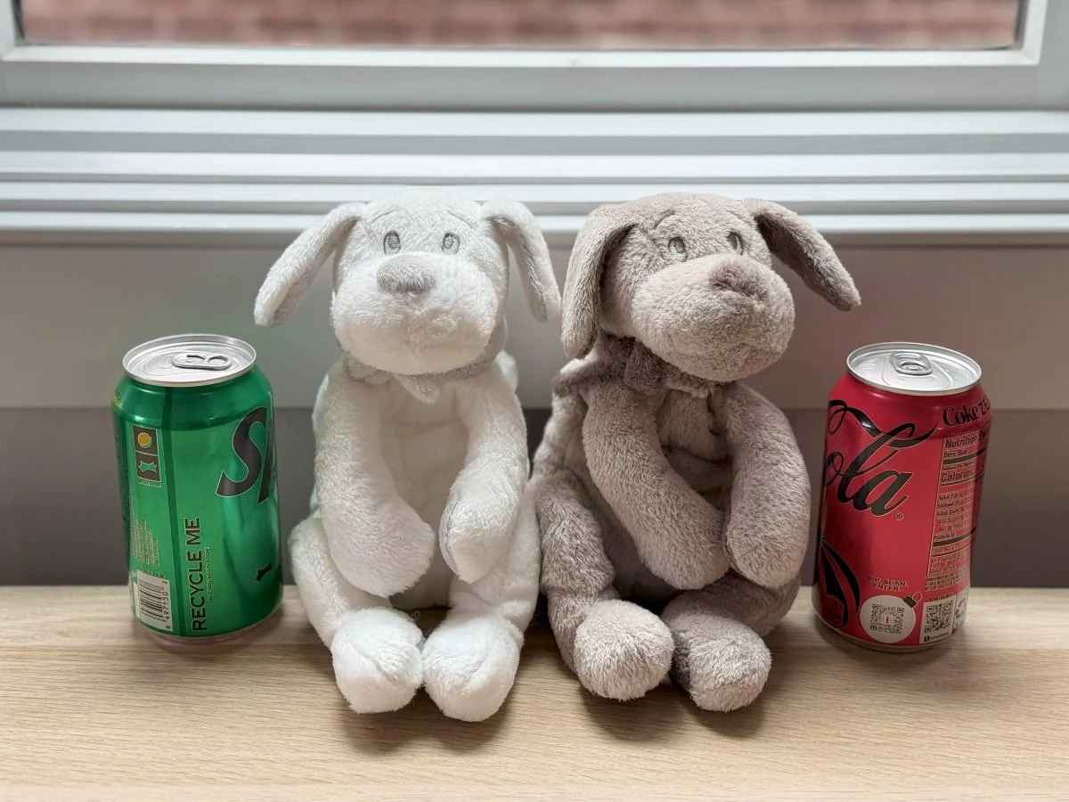 Dimpel | Fifi the Plush Dog (Petite) - Image 8