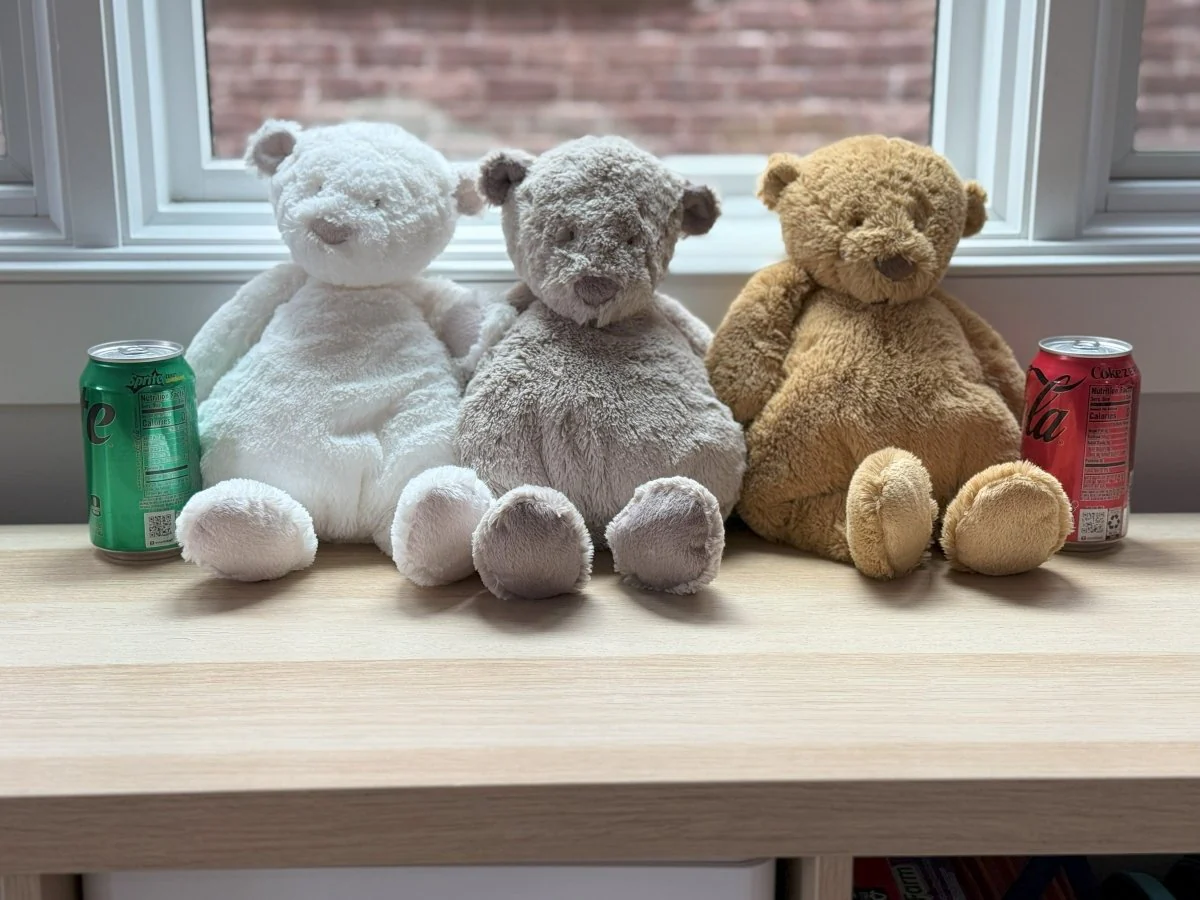 Dimpel | Noann the Teddy Bear (Large) - Image 20