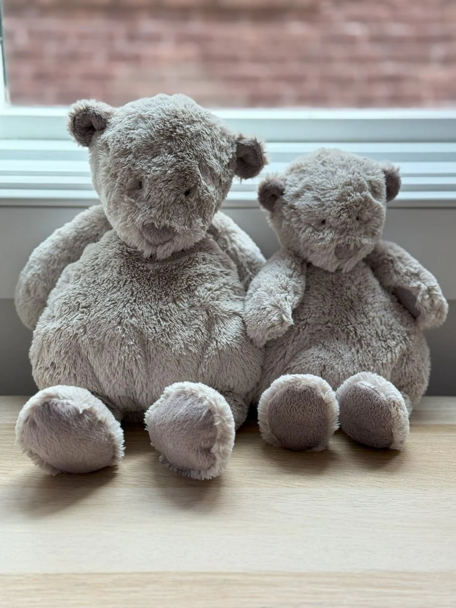 Dimpel | Noann the Teddy Bear (Large) - Image 3