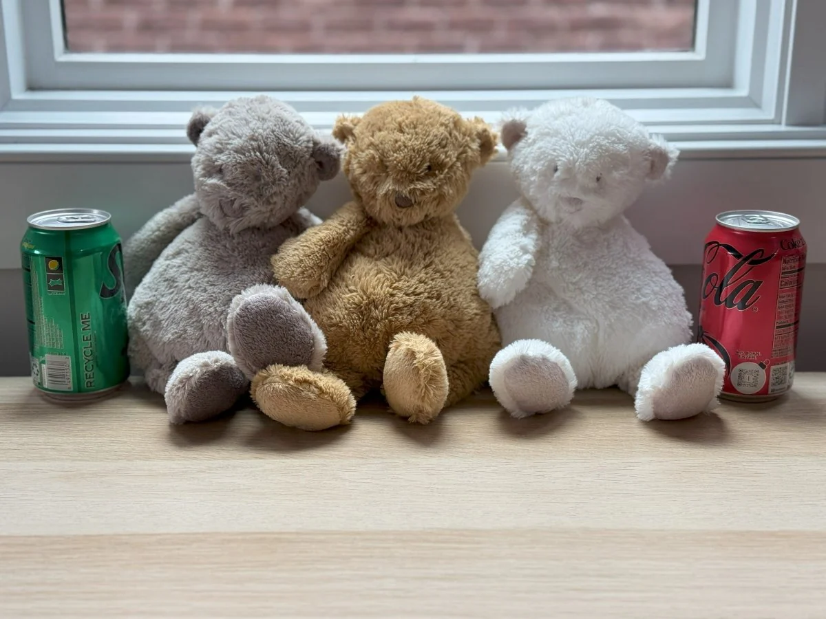 Dimpel | Noann the Teddy Bear (Petite) - Image 14