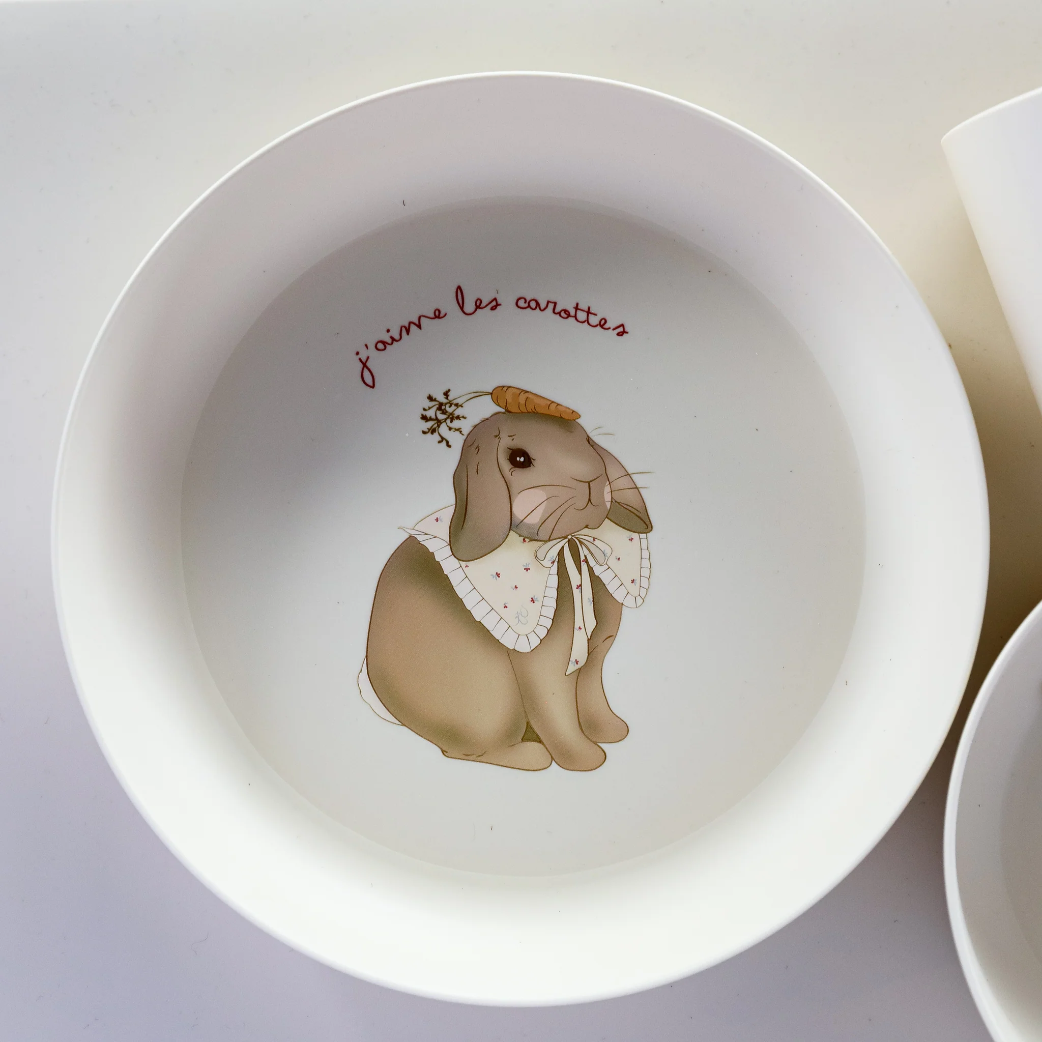 Dinner Set - Bunny - Image 4