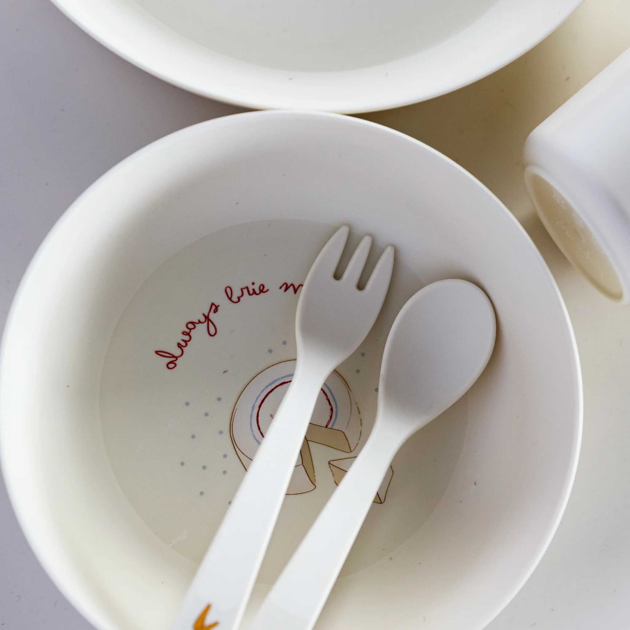 Dinner Set - Bunny - Image 5